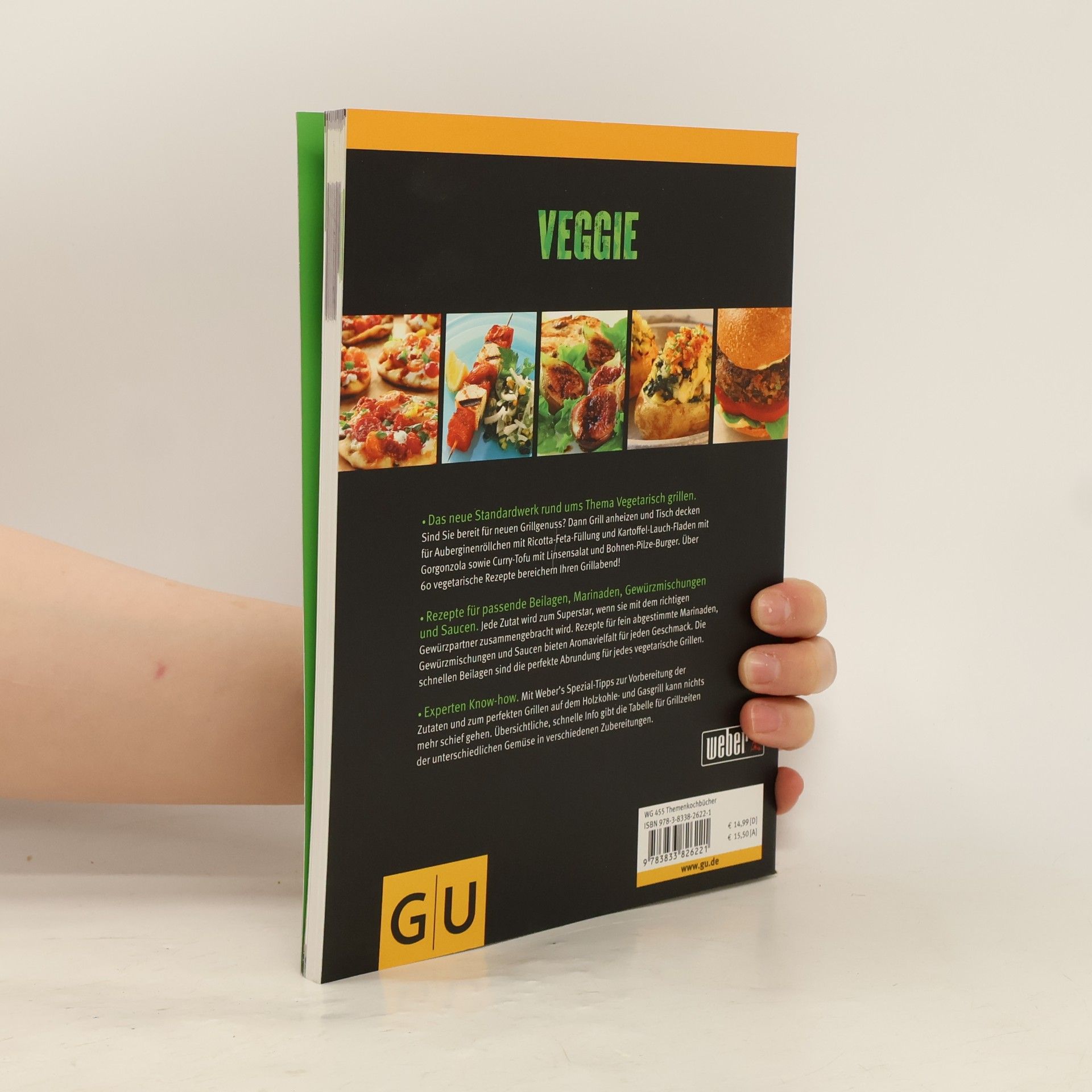 Jamie Purviance Weber's Veggie