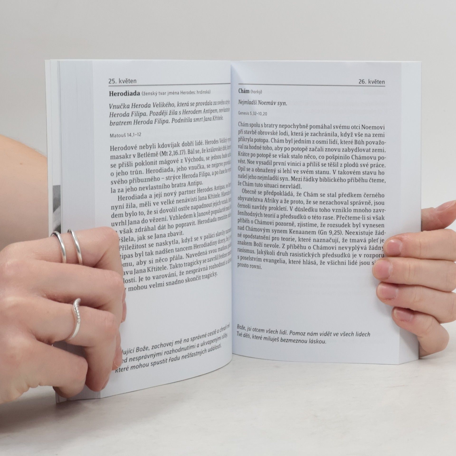 Reinder Bruinsma Tváří v tvář. Osobní příběhy biblických postav