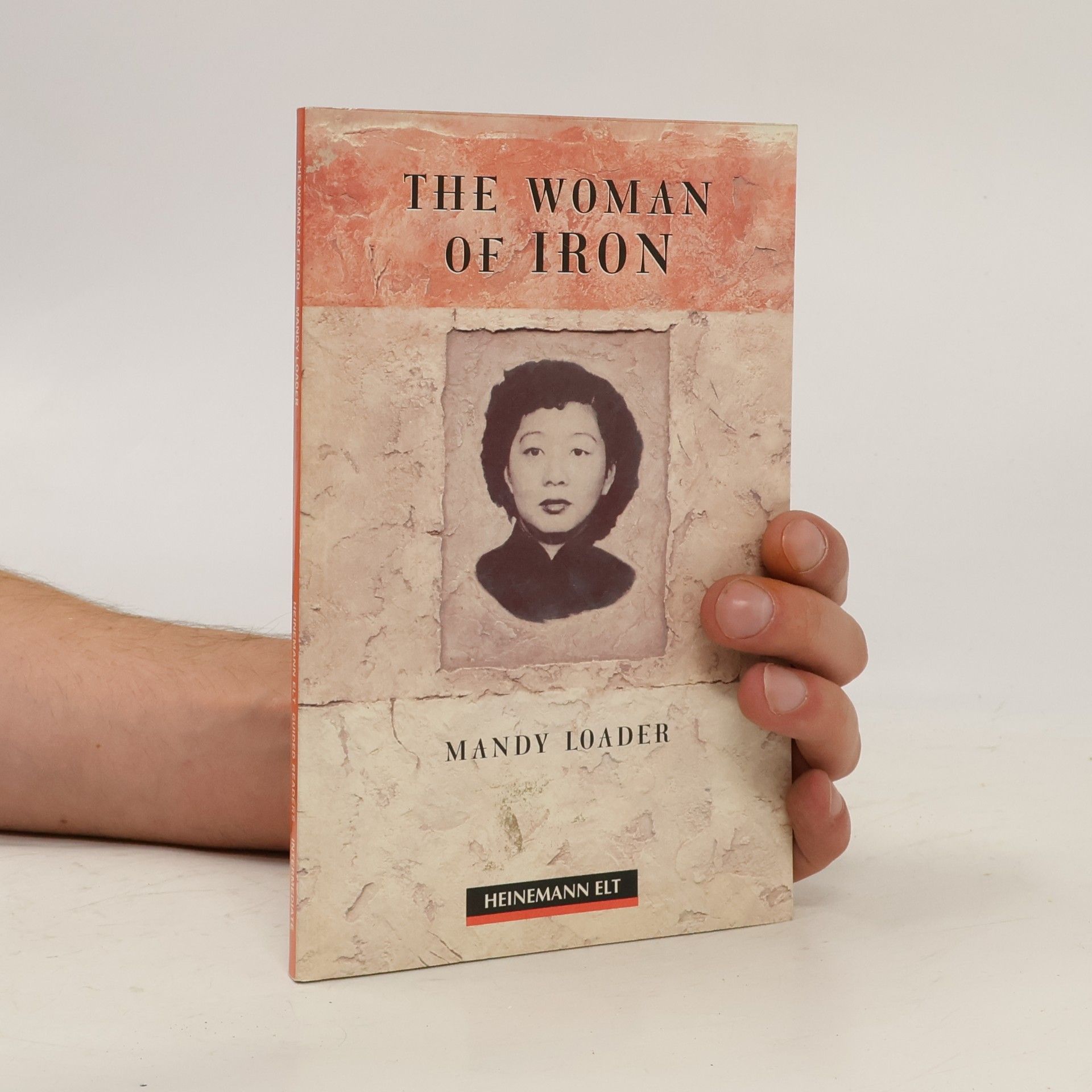 Mandy Loader The Woman of Iron