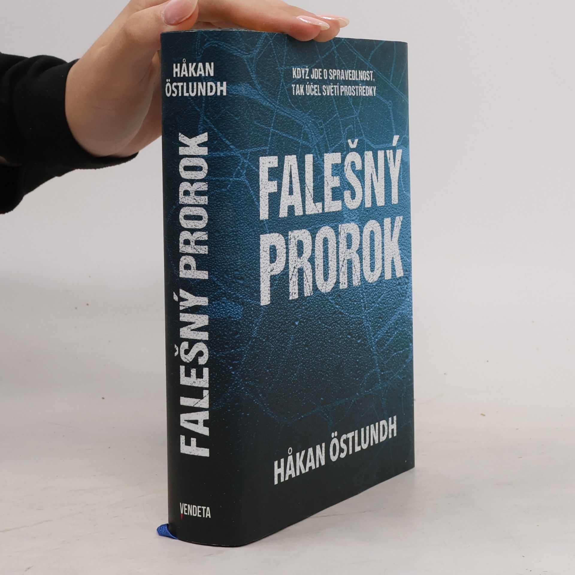 Håkan Östlundh Falešný prorok