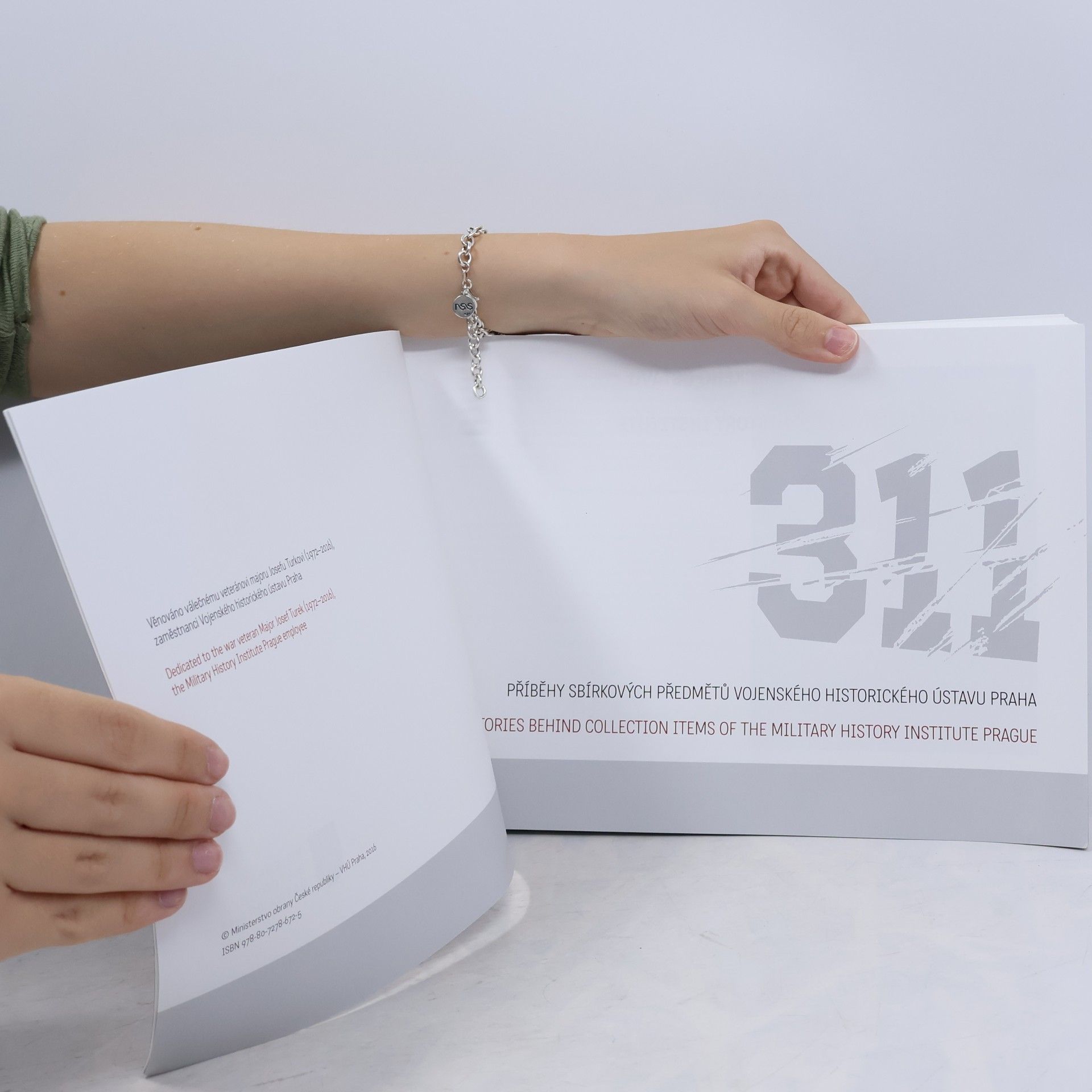 Autorenkollektiv 311. Příběhy sbírkových předmětů