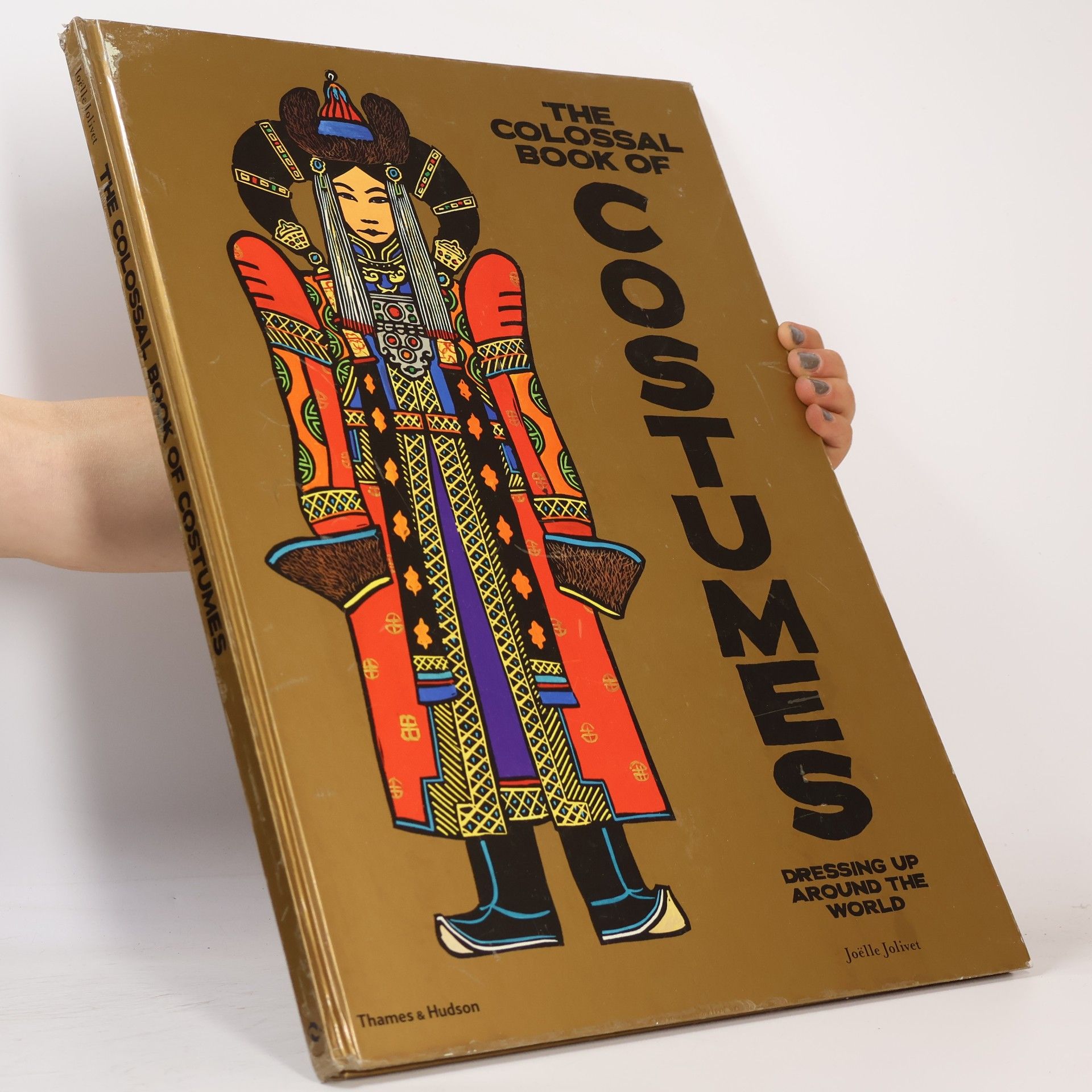Judith Jullian The Colossal Book of Costumes