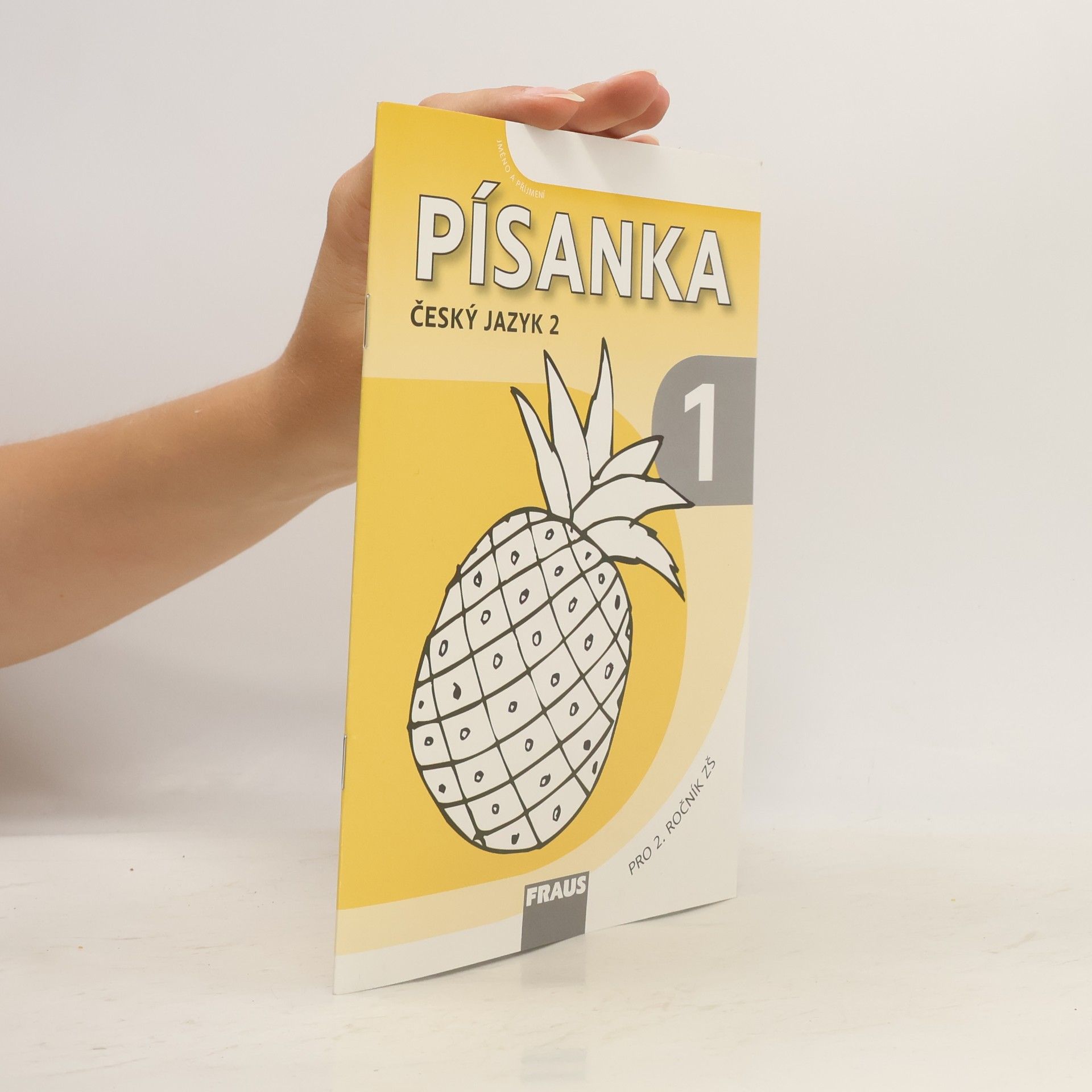 Jaroslava Kosová Český jazyk. Příručka učitele pro 2. ročník základní školy