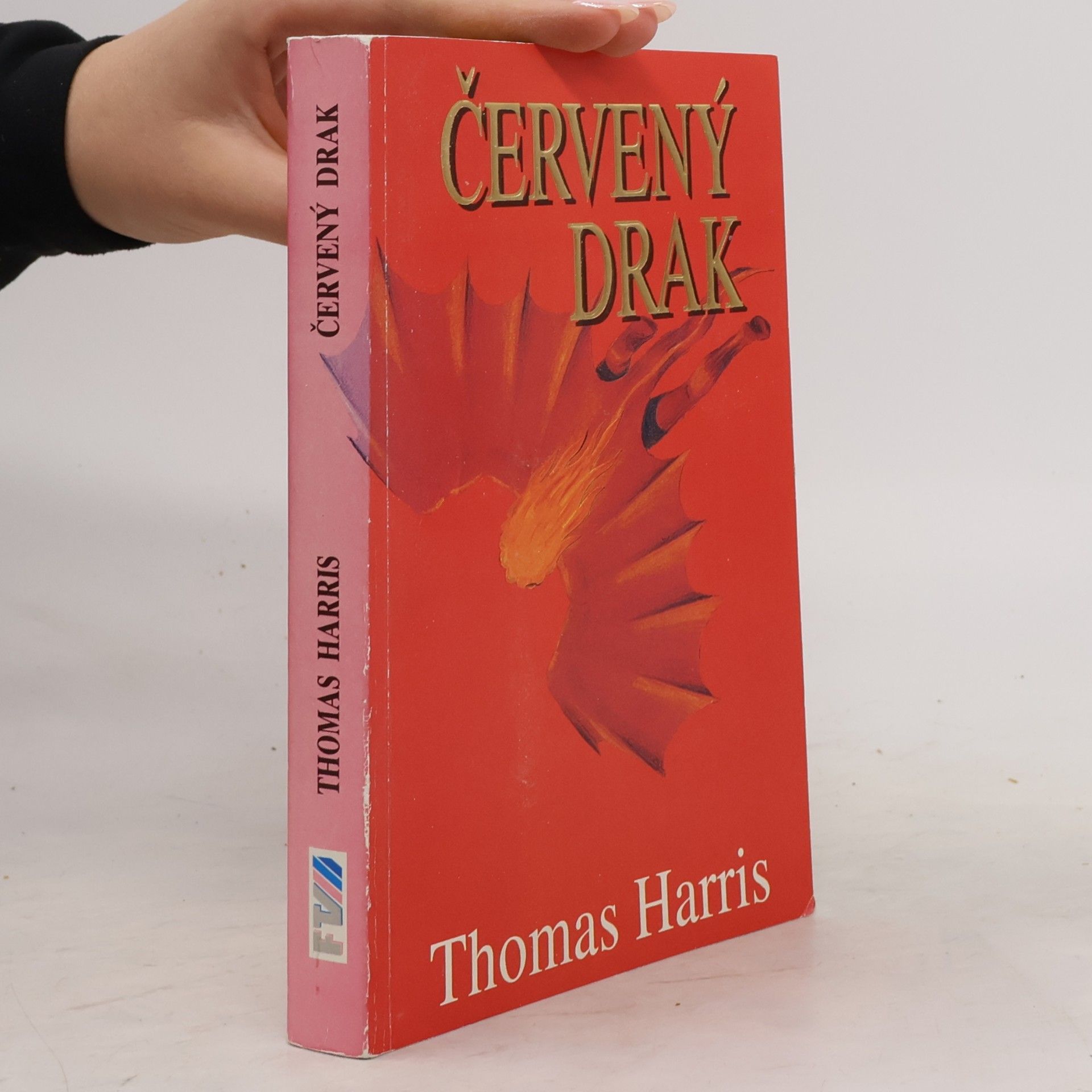 Thomas Harris Červený drak