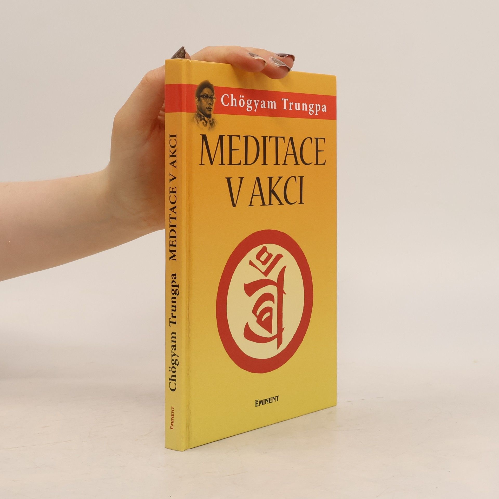 Chögyam Trungpa Meditace v akci
