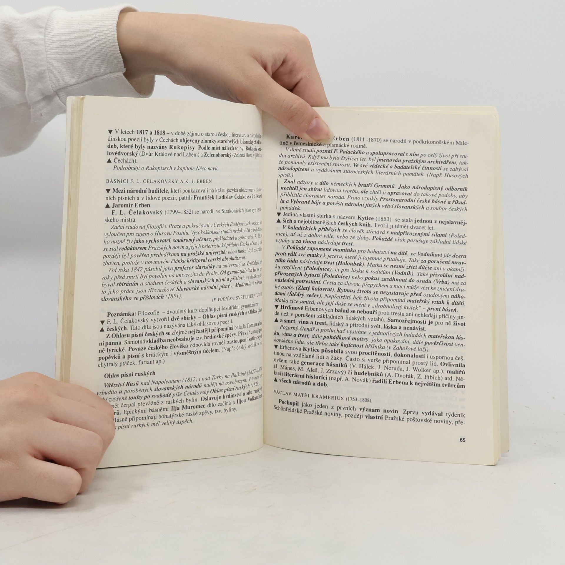 Jaromír Košťák Literatura : Pracovní učebnice pro 6. - 9. ročník základních škol. [Díl] 1