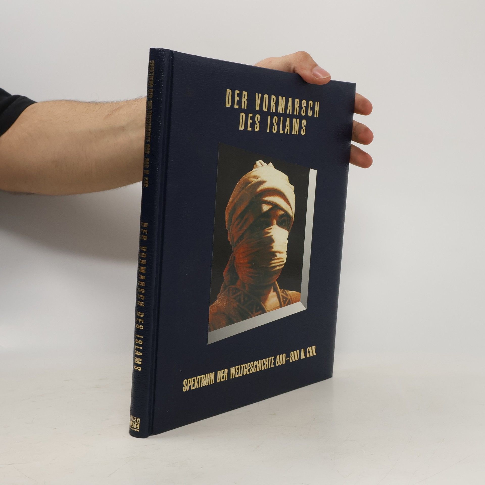 Autorenkollektiv Der Vormarsch des Islams