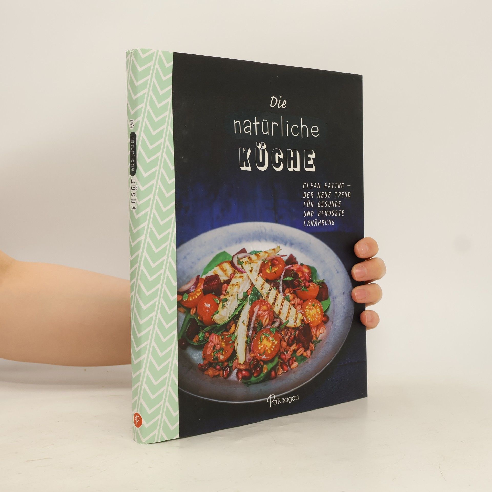 Sara Lewis Die natürliche Küche