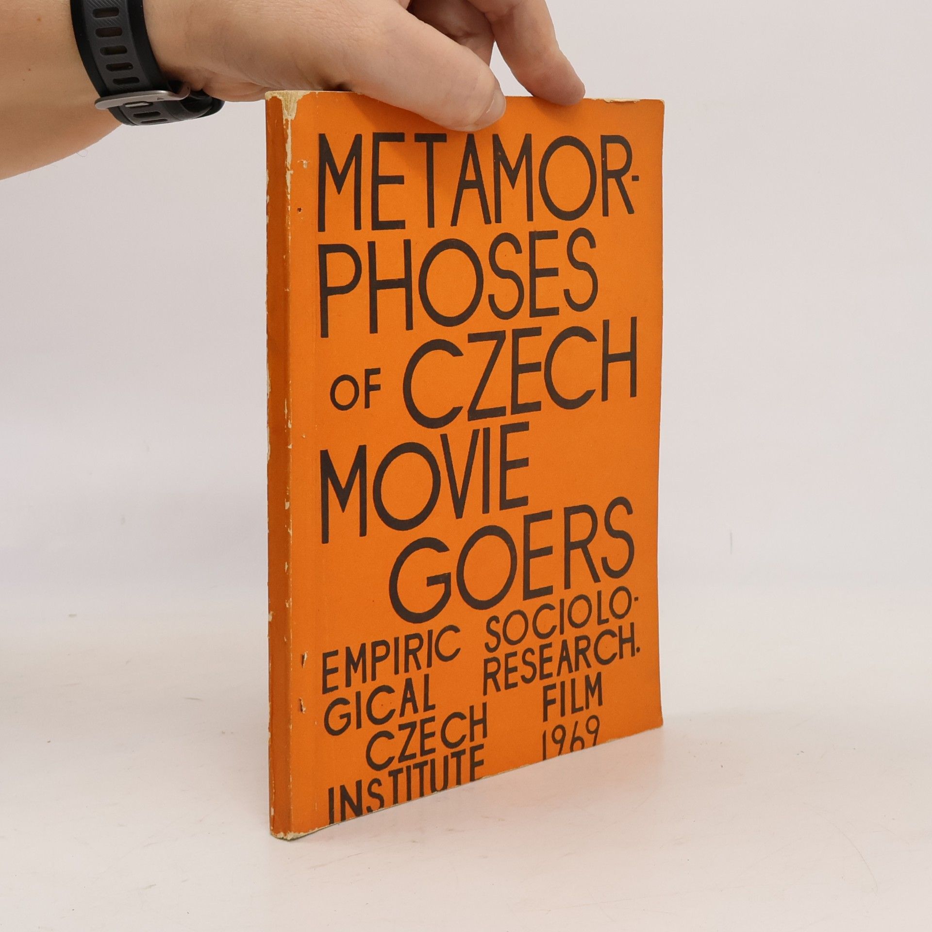 Metamorphoses in Czech Movie-Goers (1966–1968)