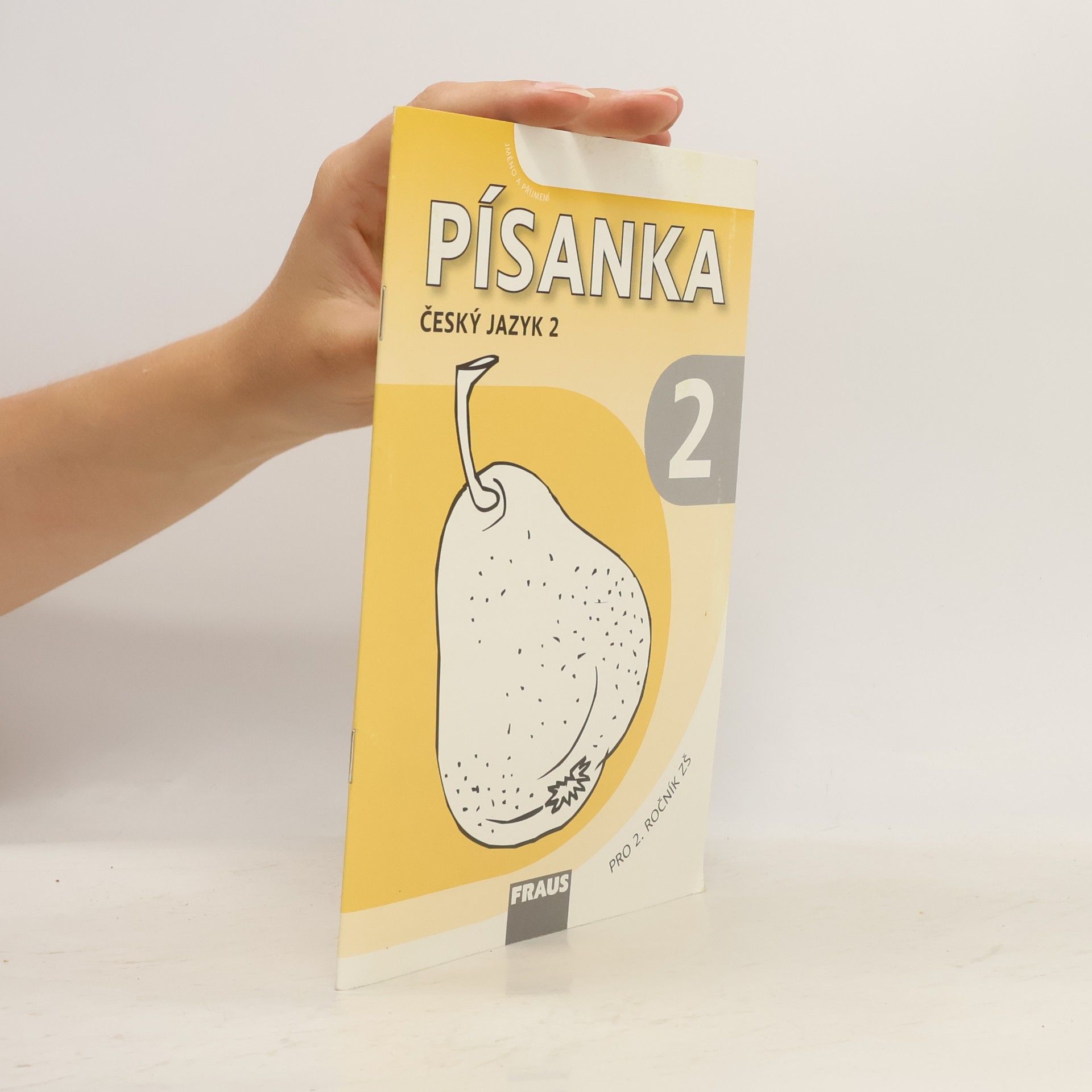 Český jazyk. Příručka učitele pro 2. ročník základní školy