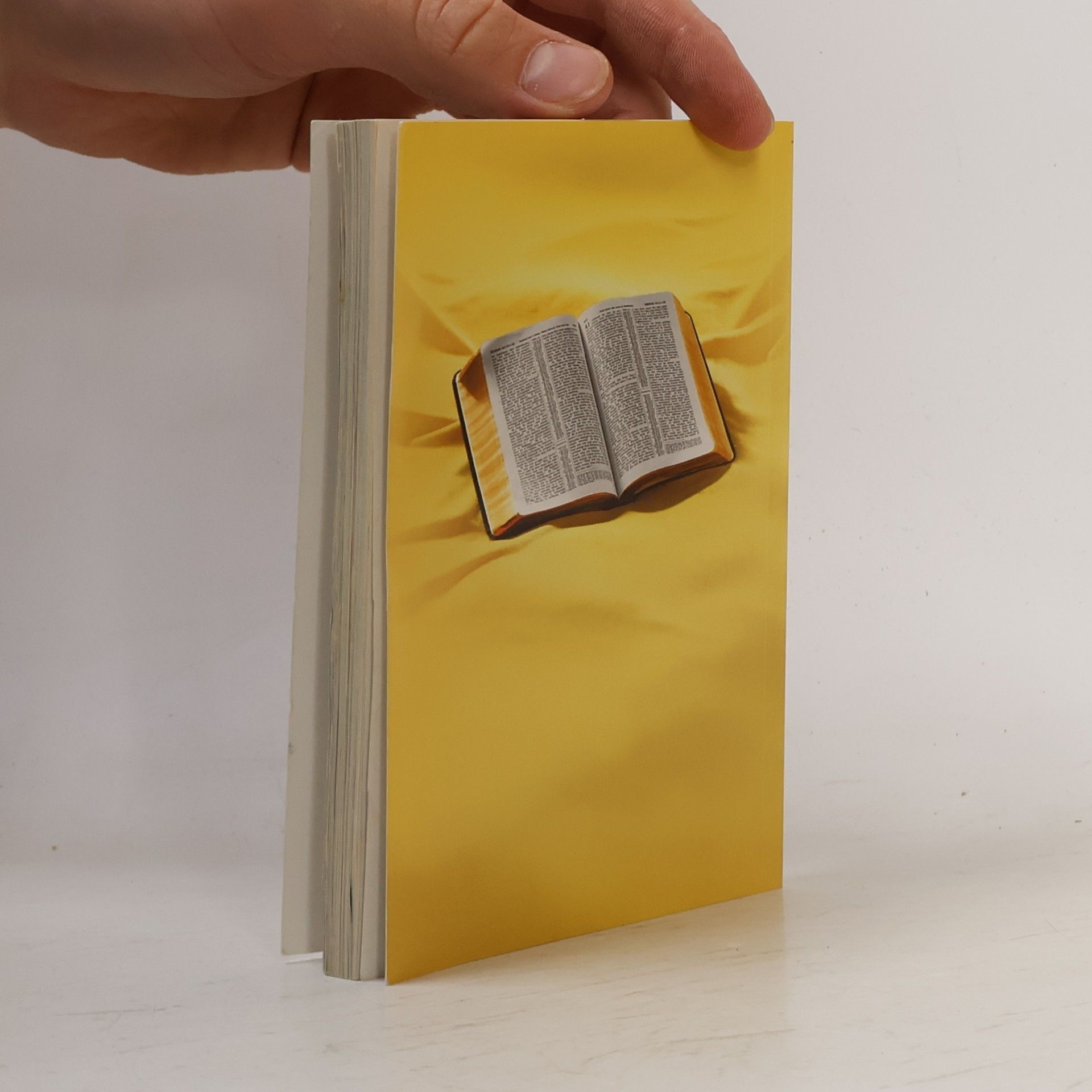 kolektiv Co Bible doopravdy říká?