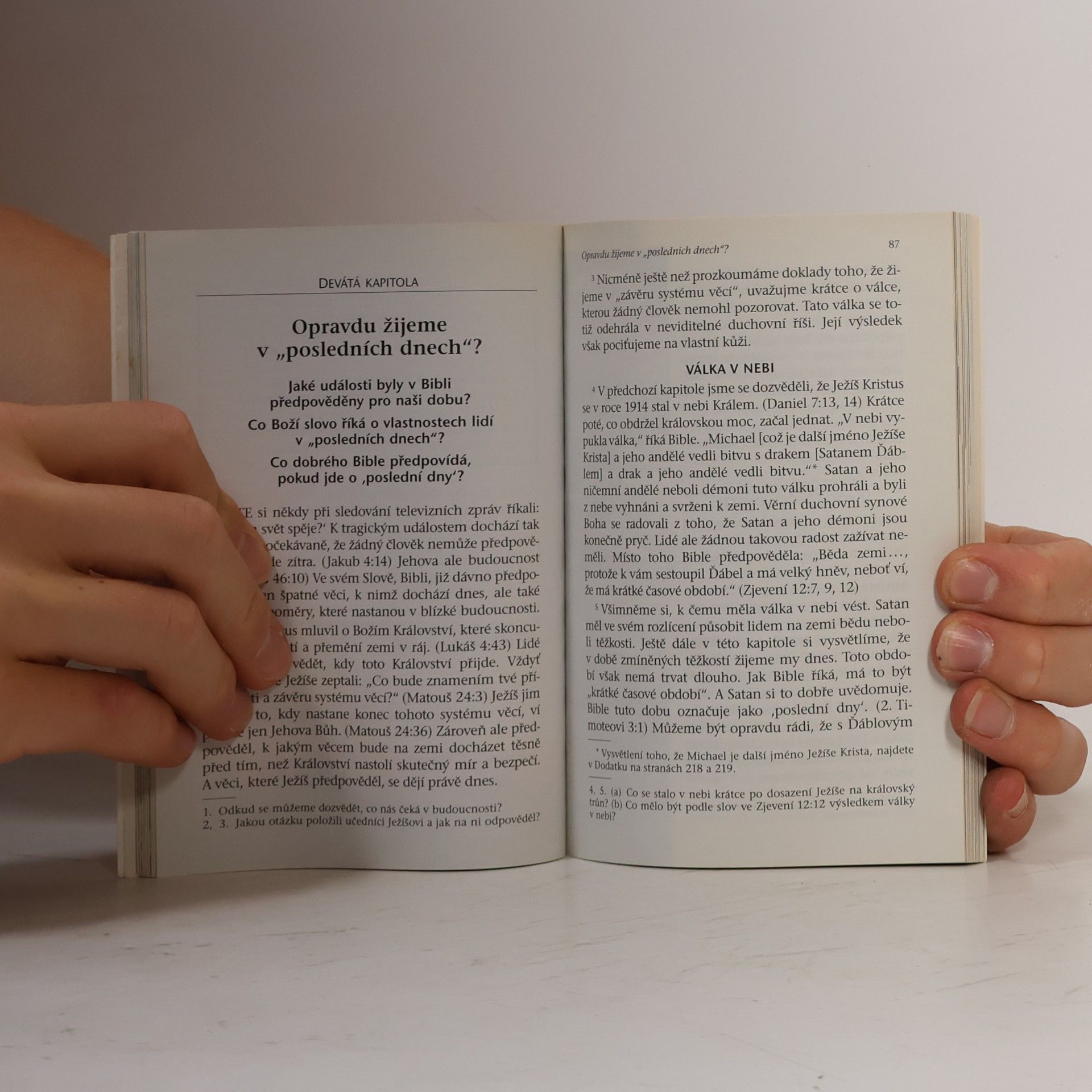 kolektiv Co Bible doopravdy říká?