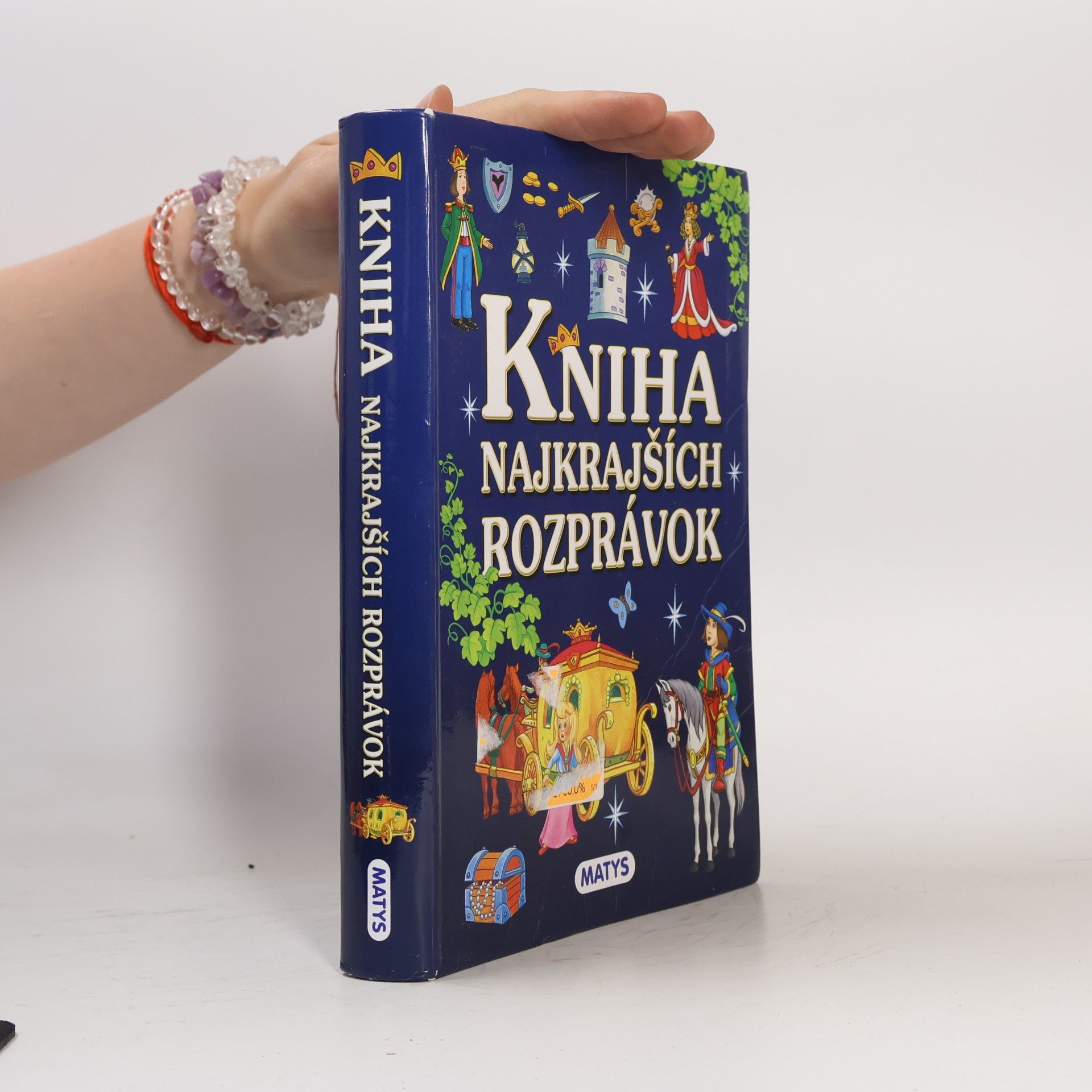 Autorenkollektiv Kniha najkrajších rozprávok