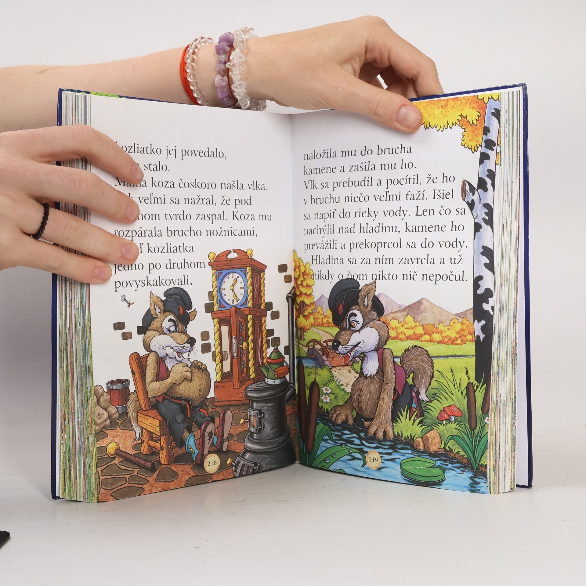 Autorenkollektiv Kniha najkrajších rozprávok