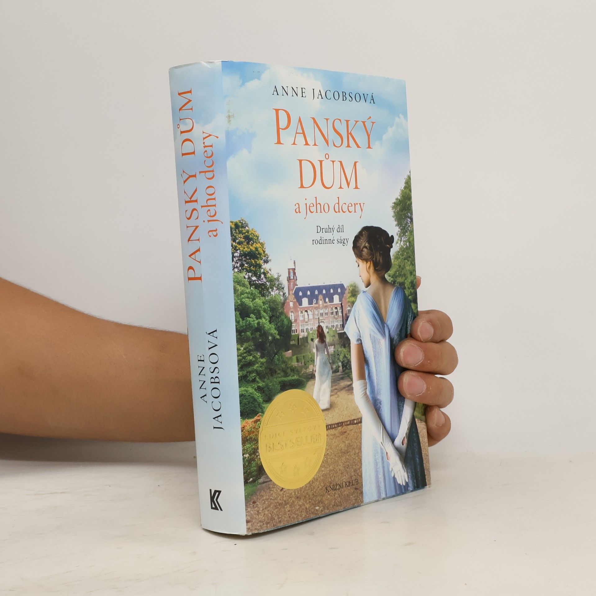 Anne Jacobs Panský dům a jeho dcery