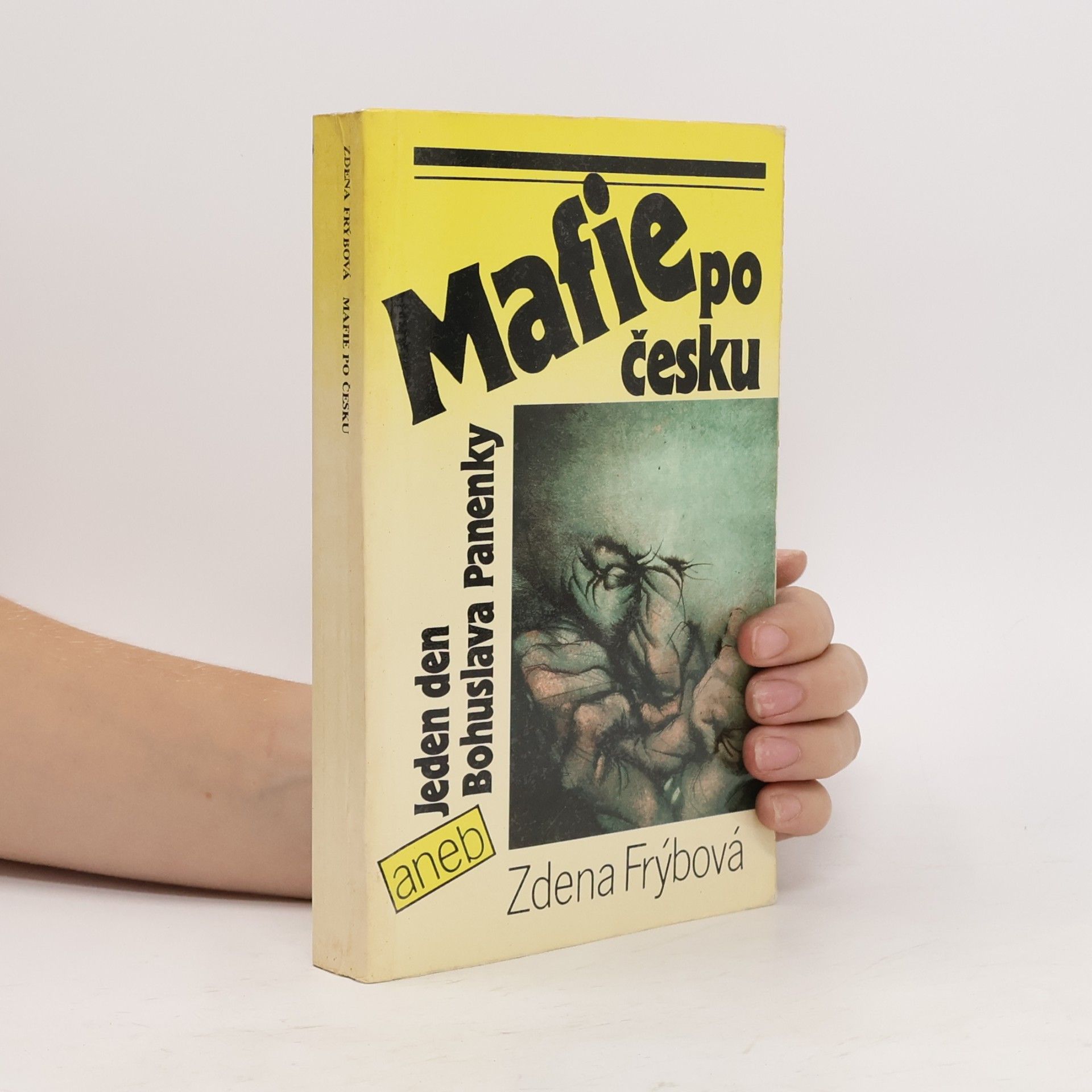 Zdena Frýbová Mafie po česku