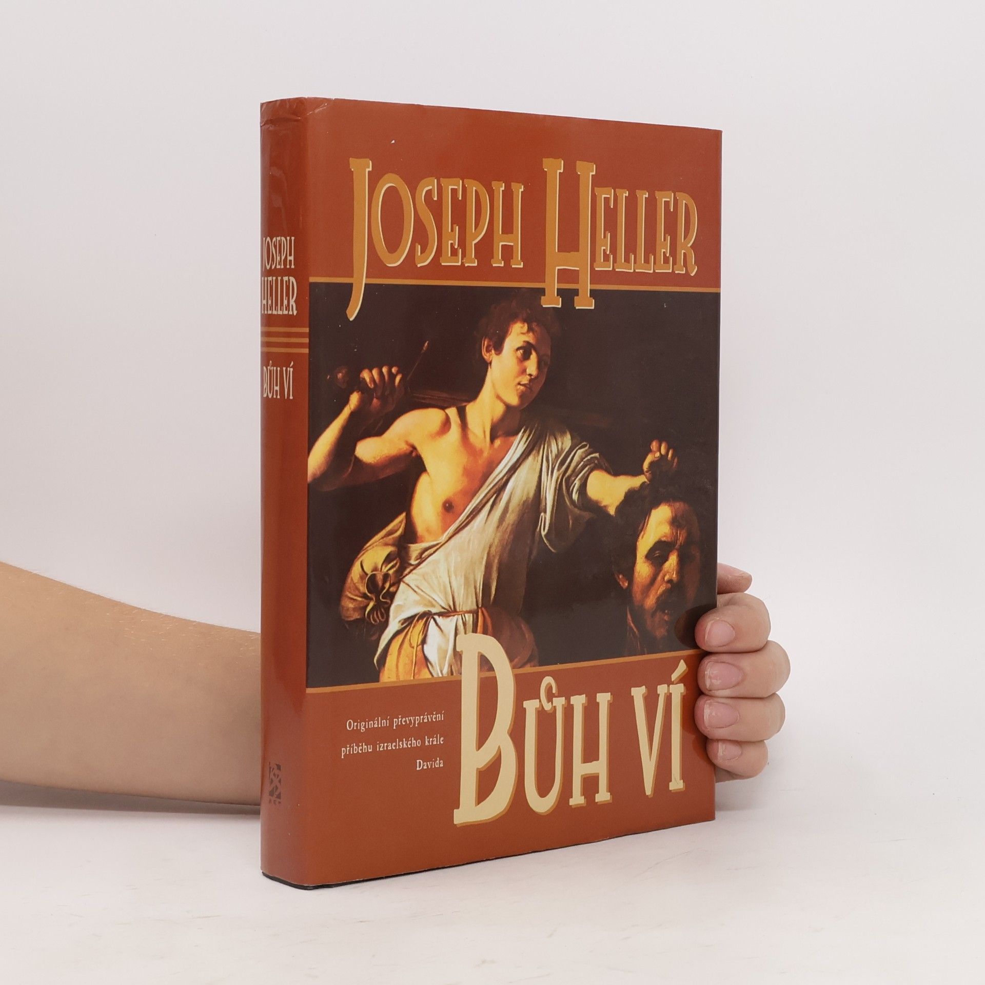 Joseph Heller Bůh ví