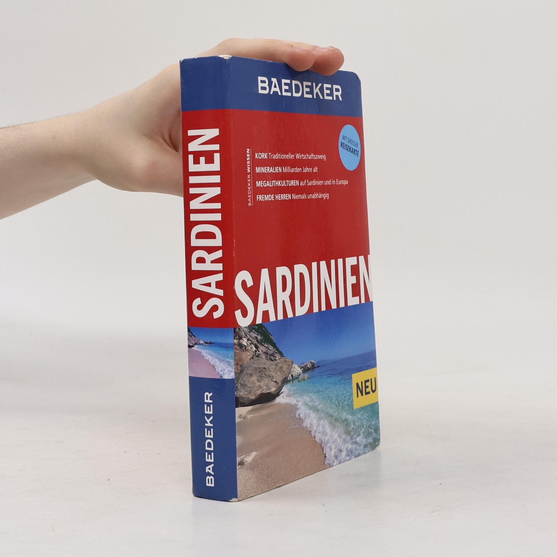 Autorenkollektiv Sardinien