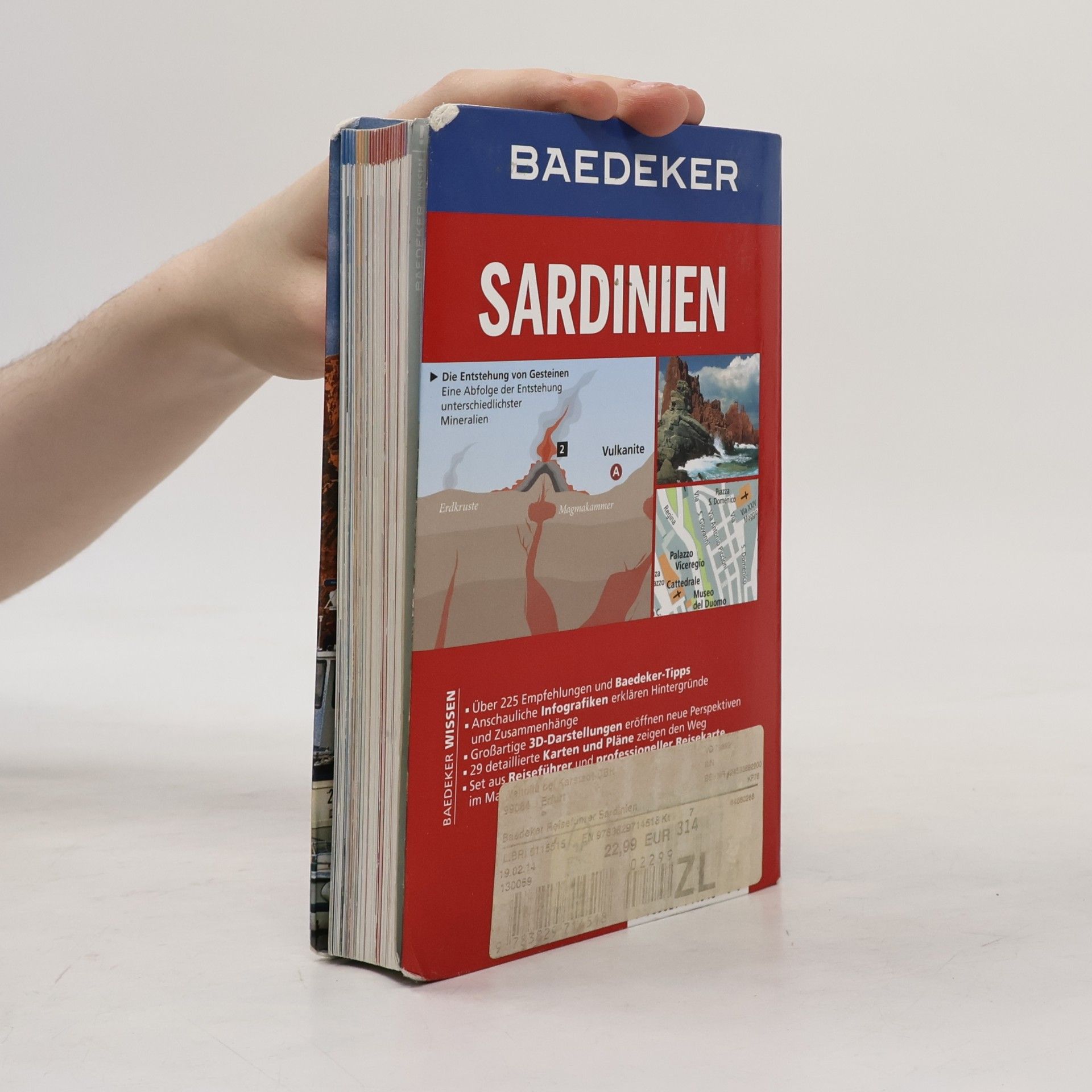 Autorenkollektiv Sardinien