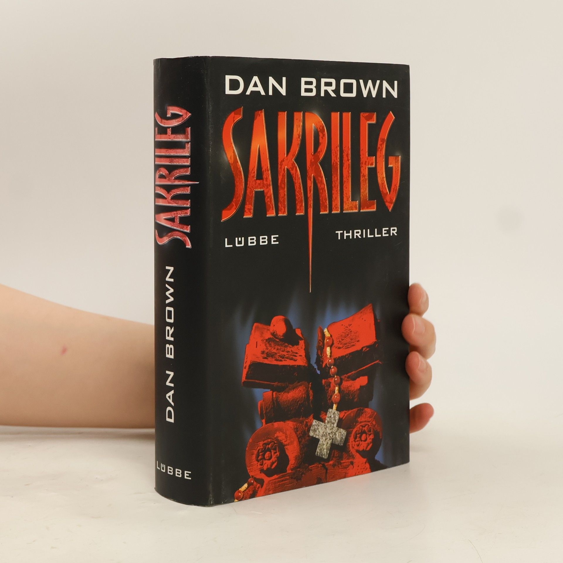 Dan Brown Sakrileg