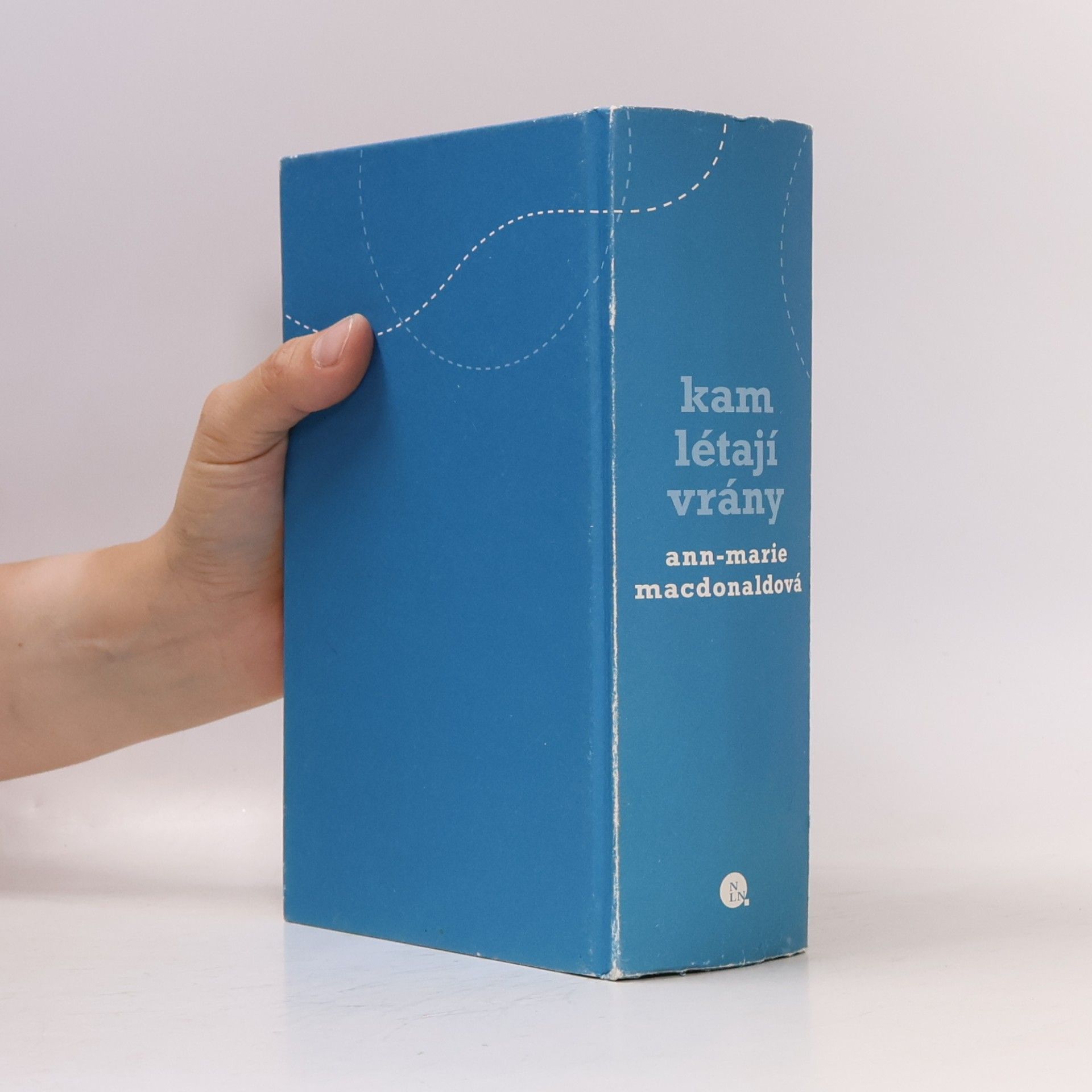 Ann-Marie MacDonald Kam létají vrány