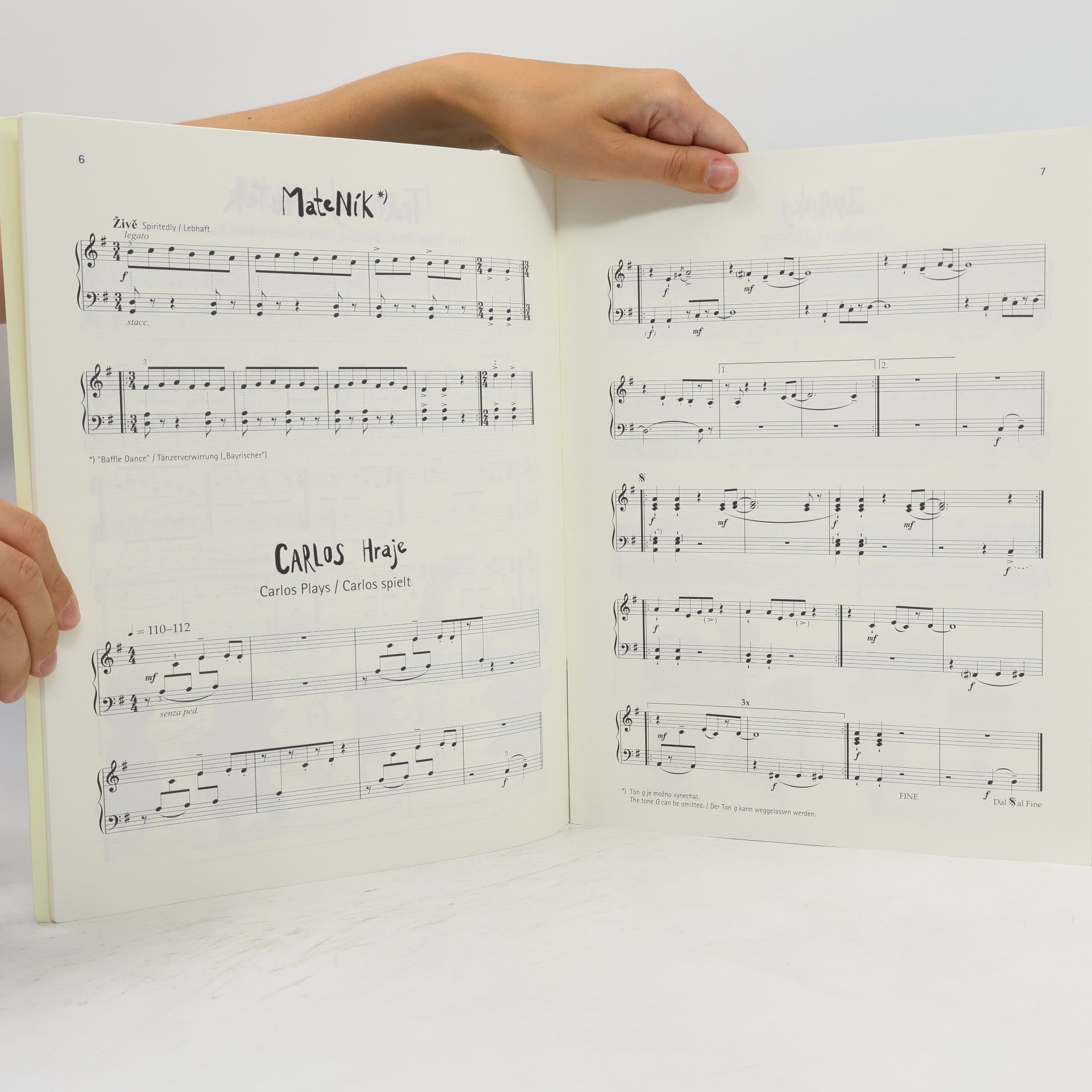 Peter Graham Subversive Etudes Jinakosti