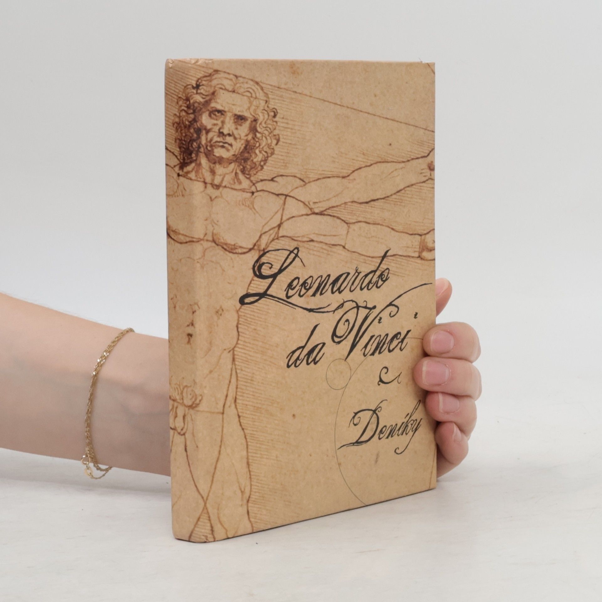 Leonardo da Vinci Deníky