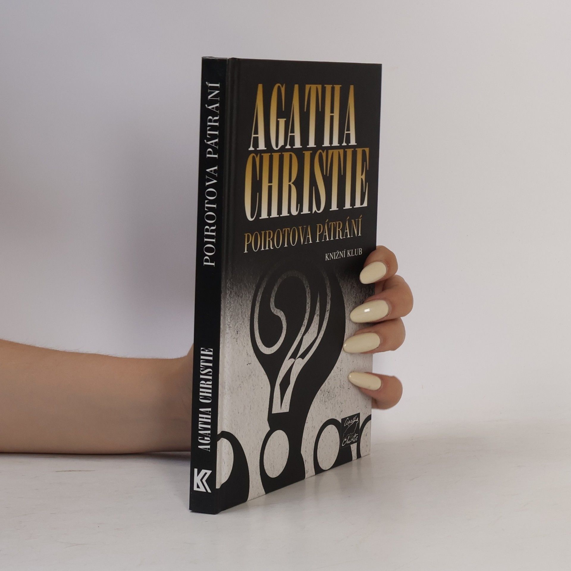 Agatha Christie Poirotova pátrání