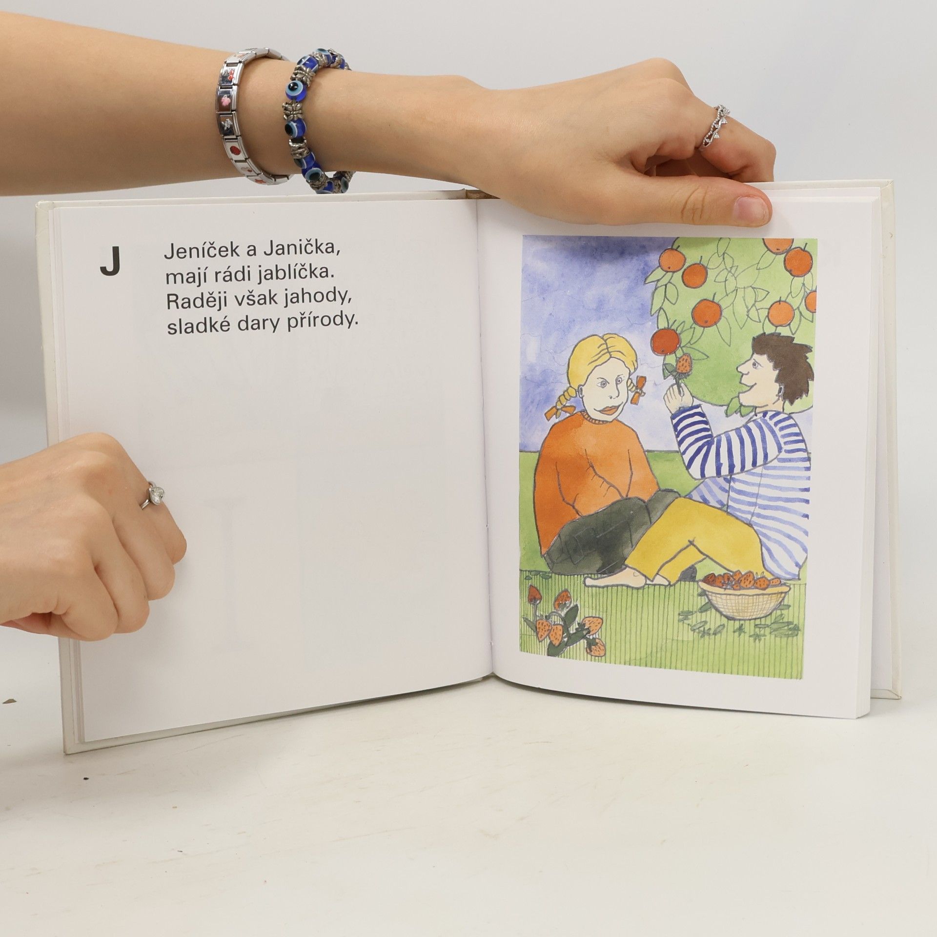 Kolektiv autorů Inkoustová písmenka
