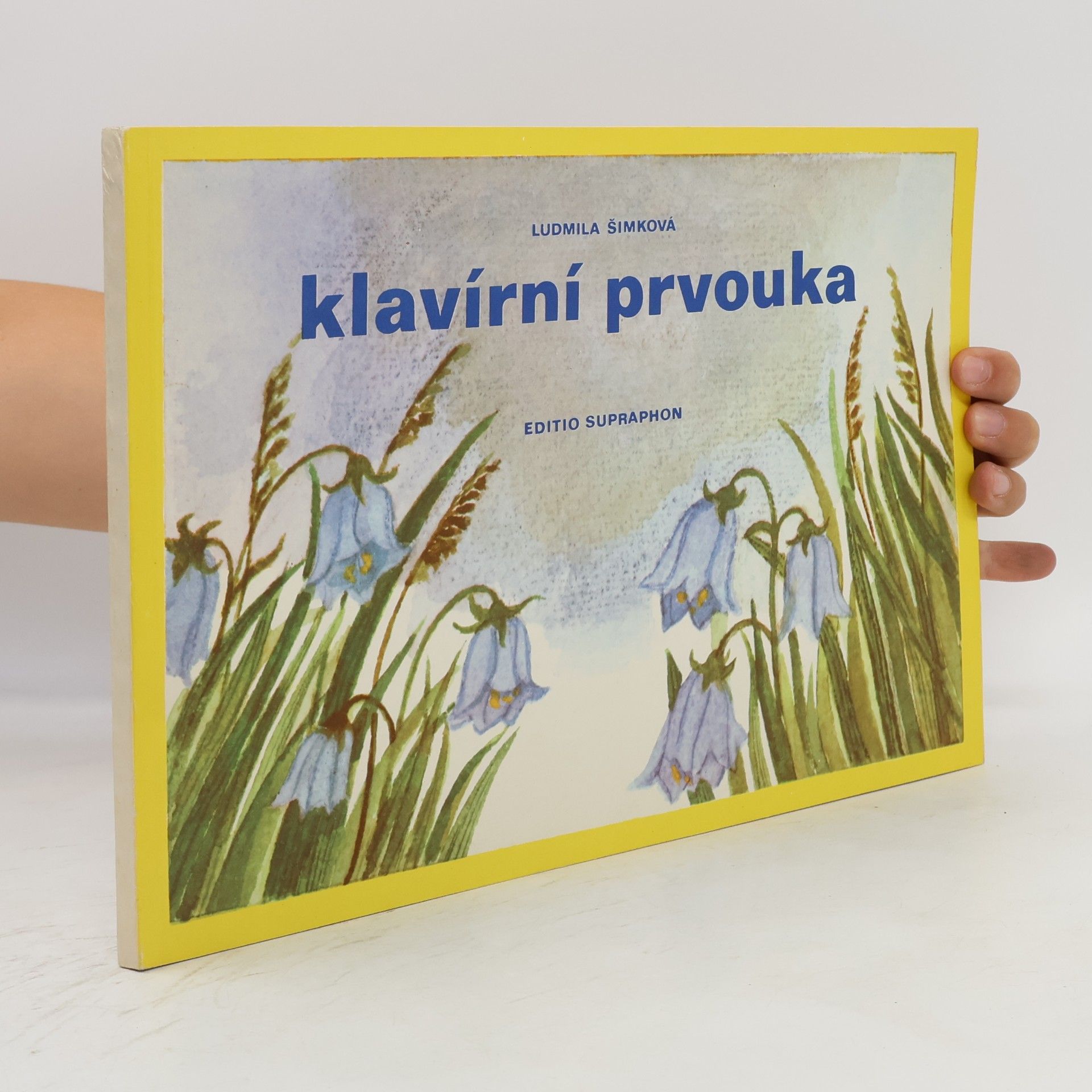 Ludmila Šimková Klavírní prvouka