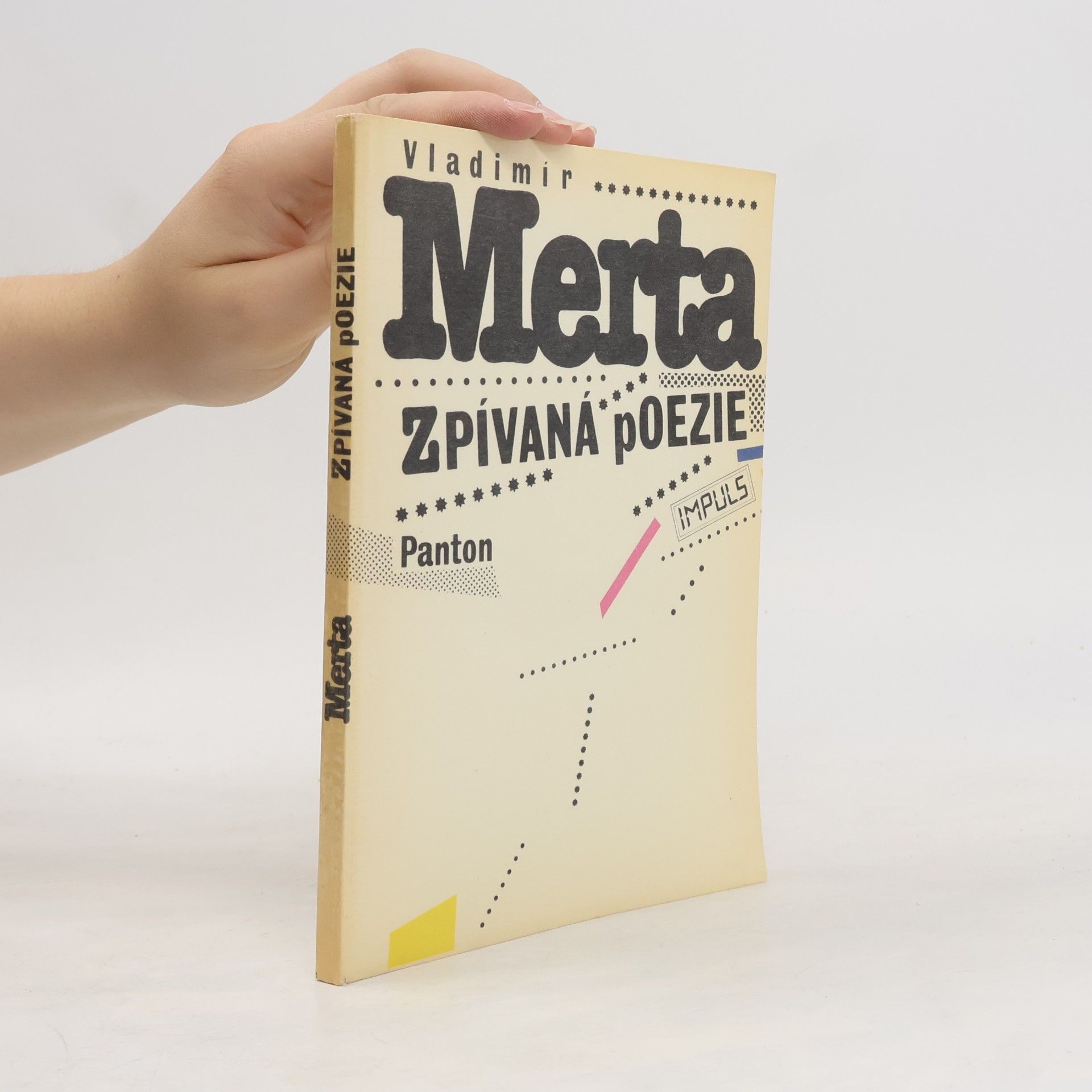 Jiří Slíva Zpívaná poezie