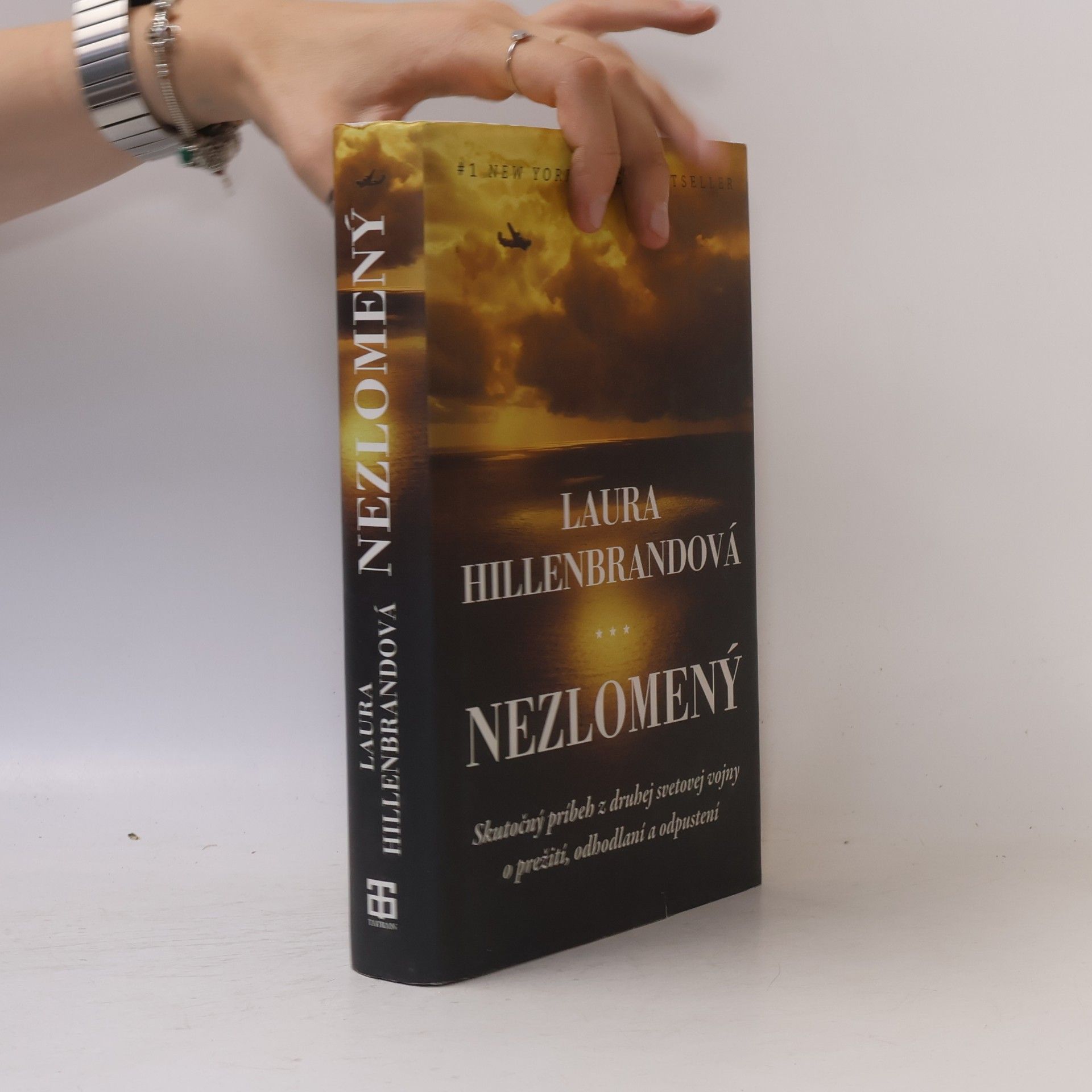 Laura Hillenbrand Nezlomený