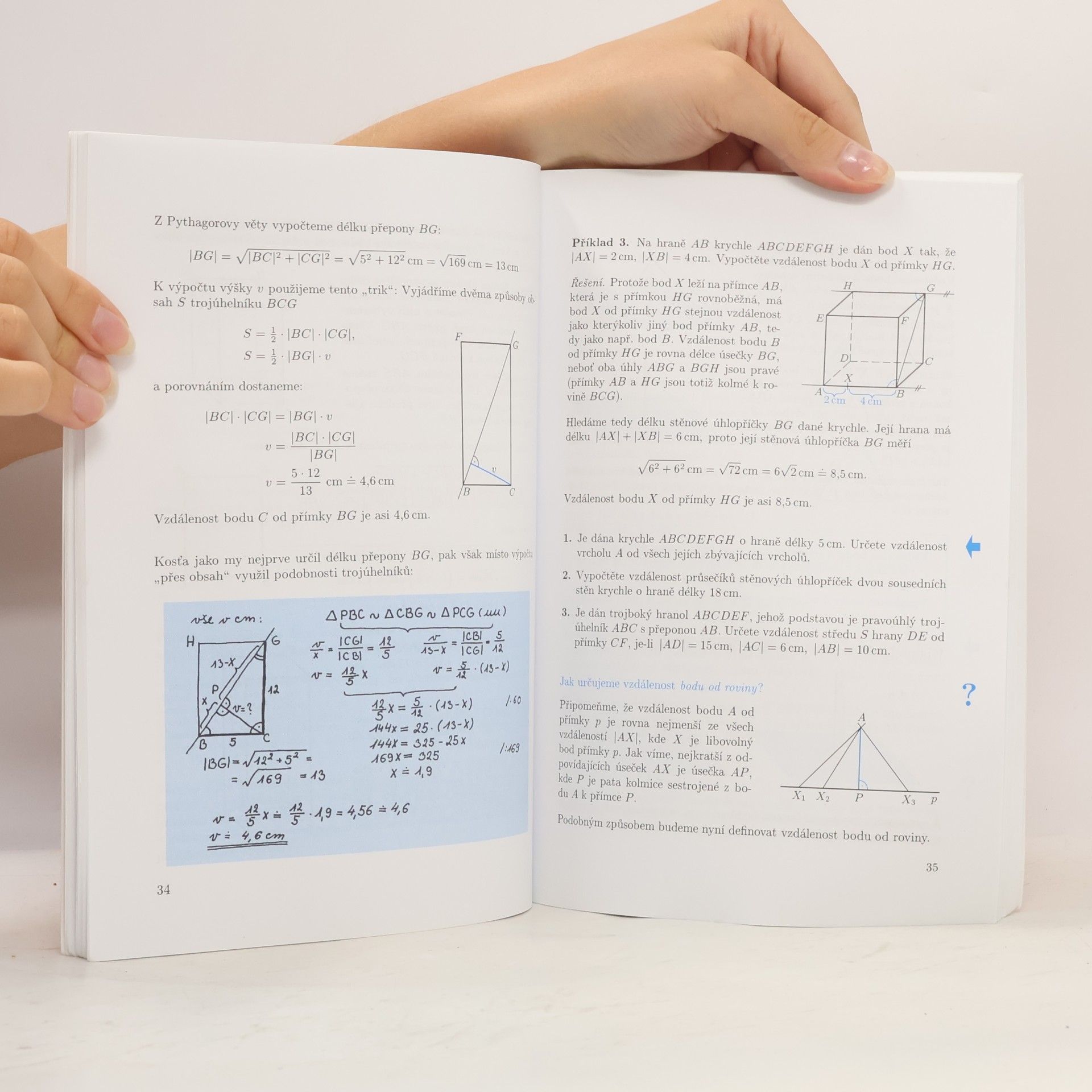 Jiří Herman Matematika: Kvarta. Jehlany a kužely