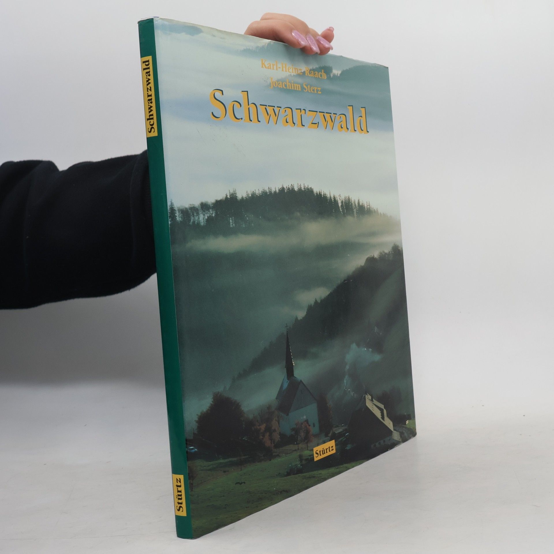 Karl-Heinz Raach Schwarzwald