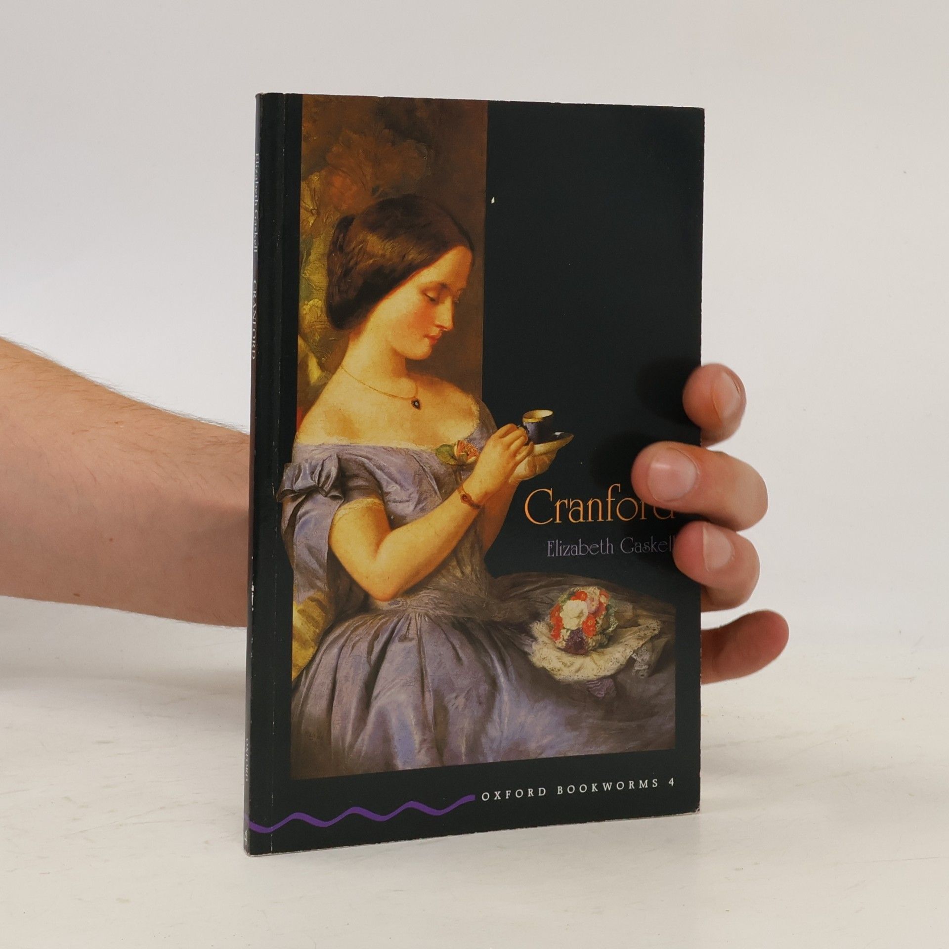 Oxford Bookworms - 4: Cranford