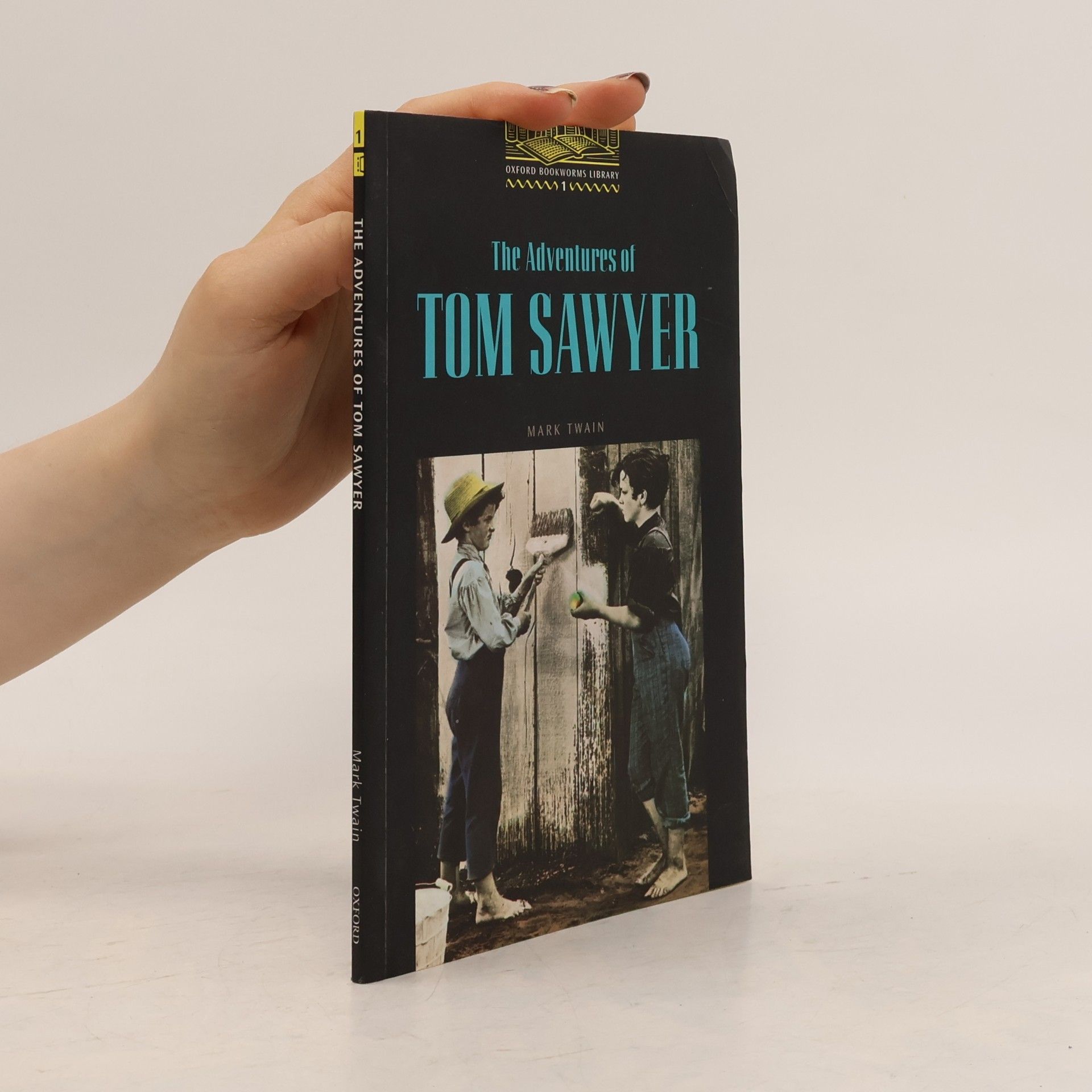Mark Twain The Adventures of Tom Sawyer