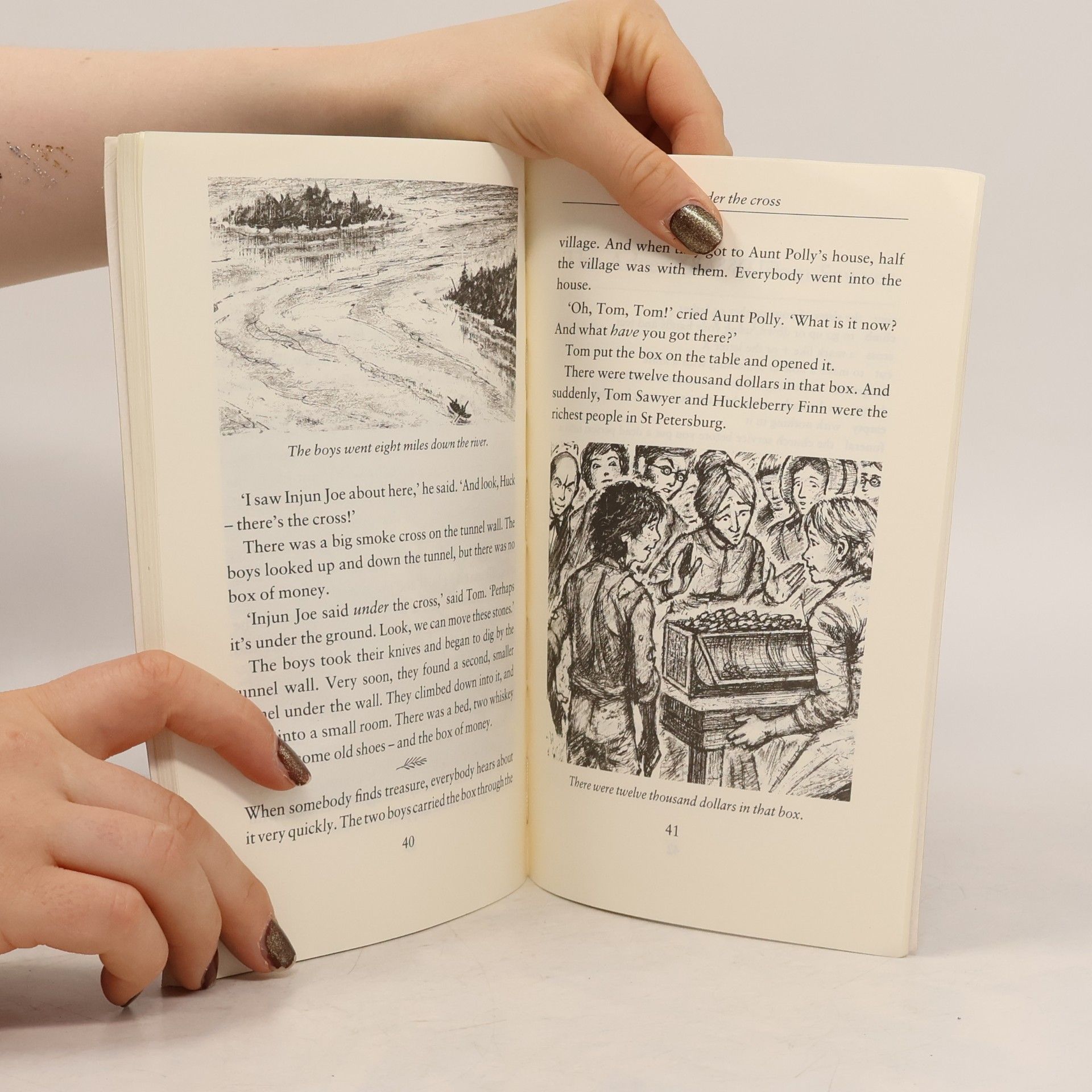 Mark Twain The Adventures of Tom Sawyer