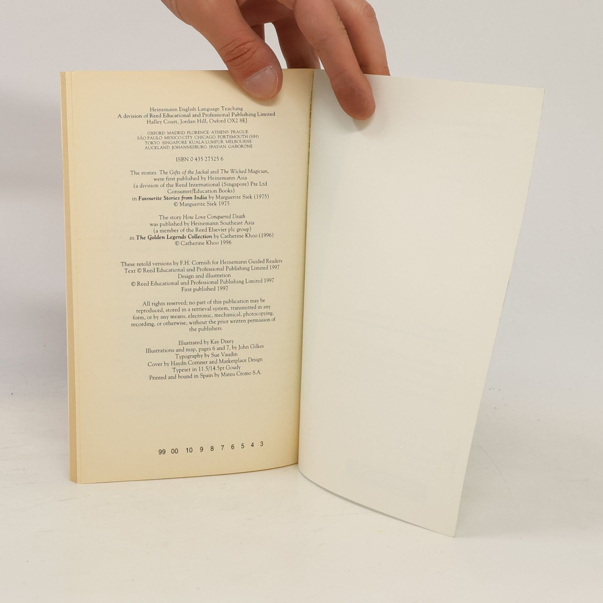 Catherine Y. Khoo Heinemann ELT Guided Readers Elementary: Love Conquers Death and Other Stories