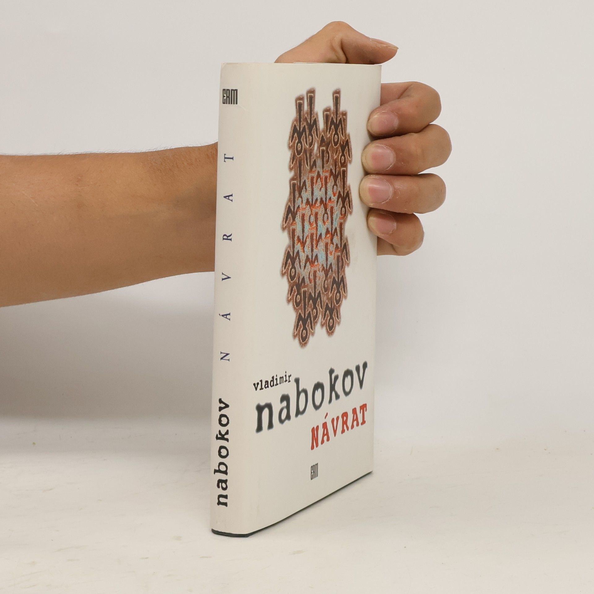 Vladimir Vladimirovič Nabokov Návrat