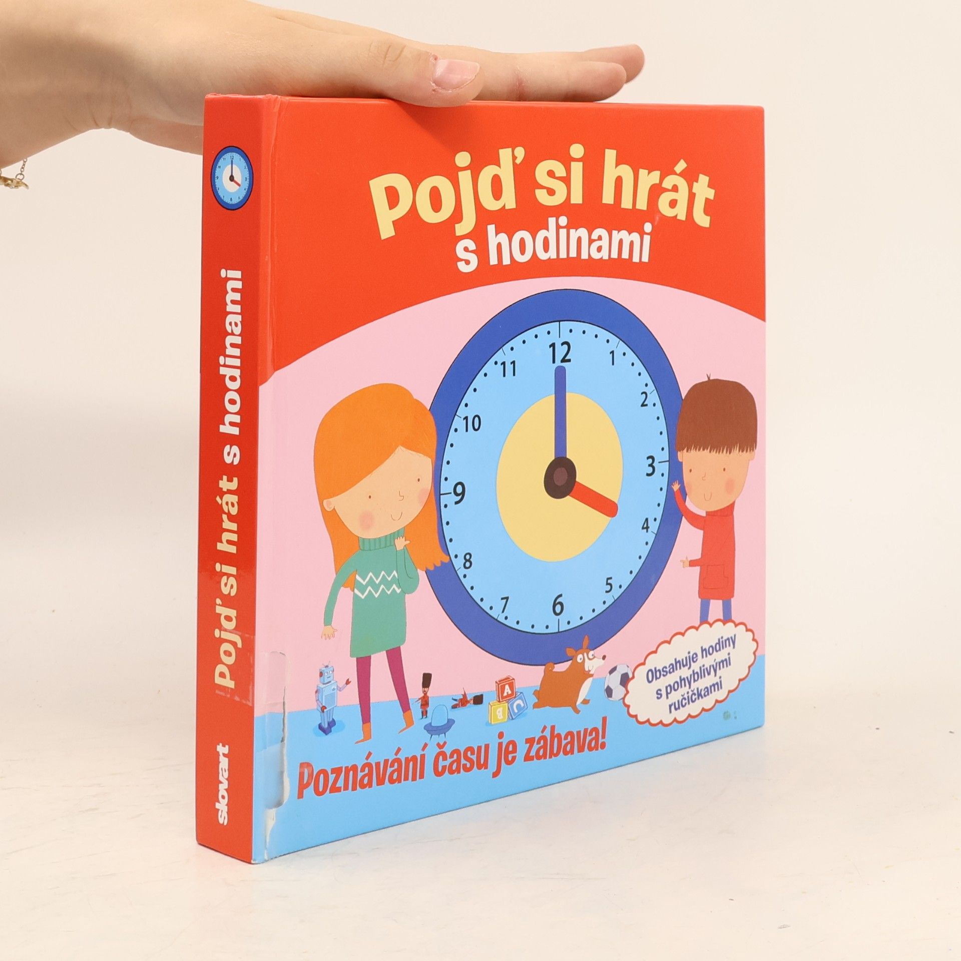 Pojď si hrát s hodinami