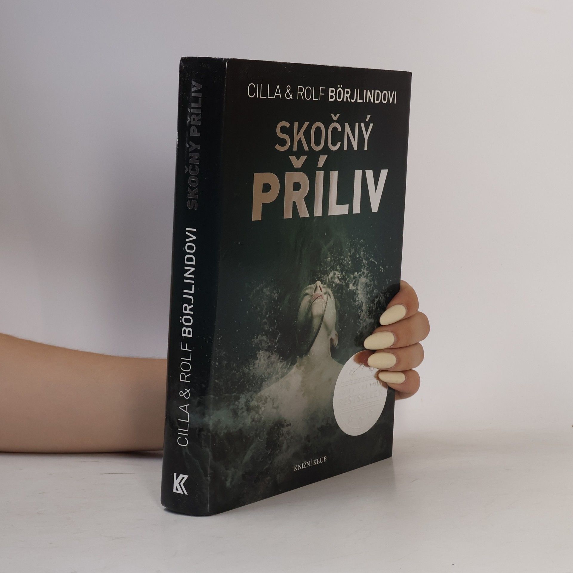 Skočný příliv