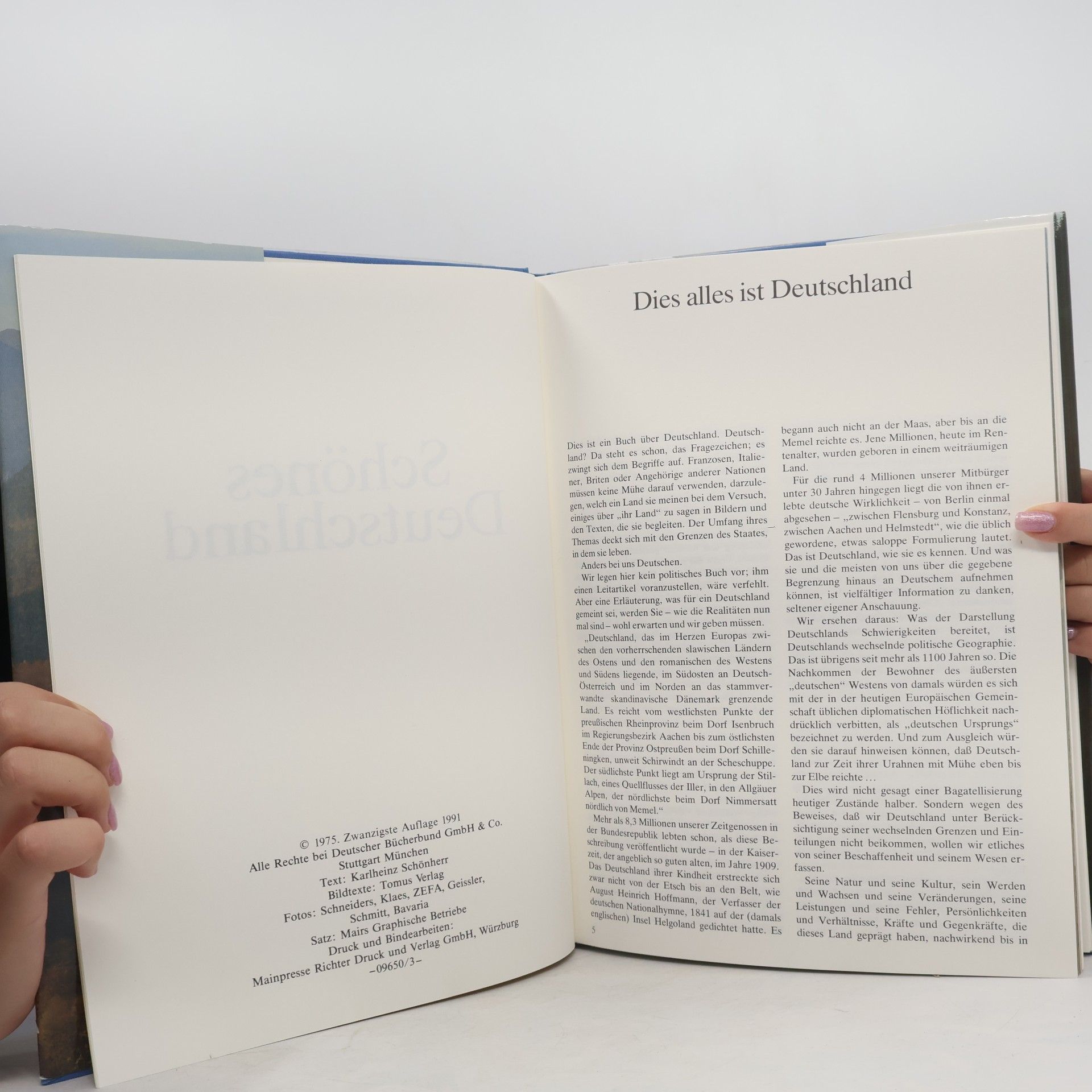 Autorenkollektiv Schönes Deutschland