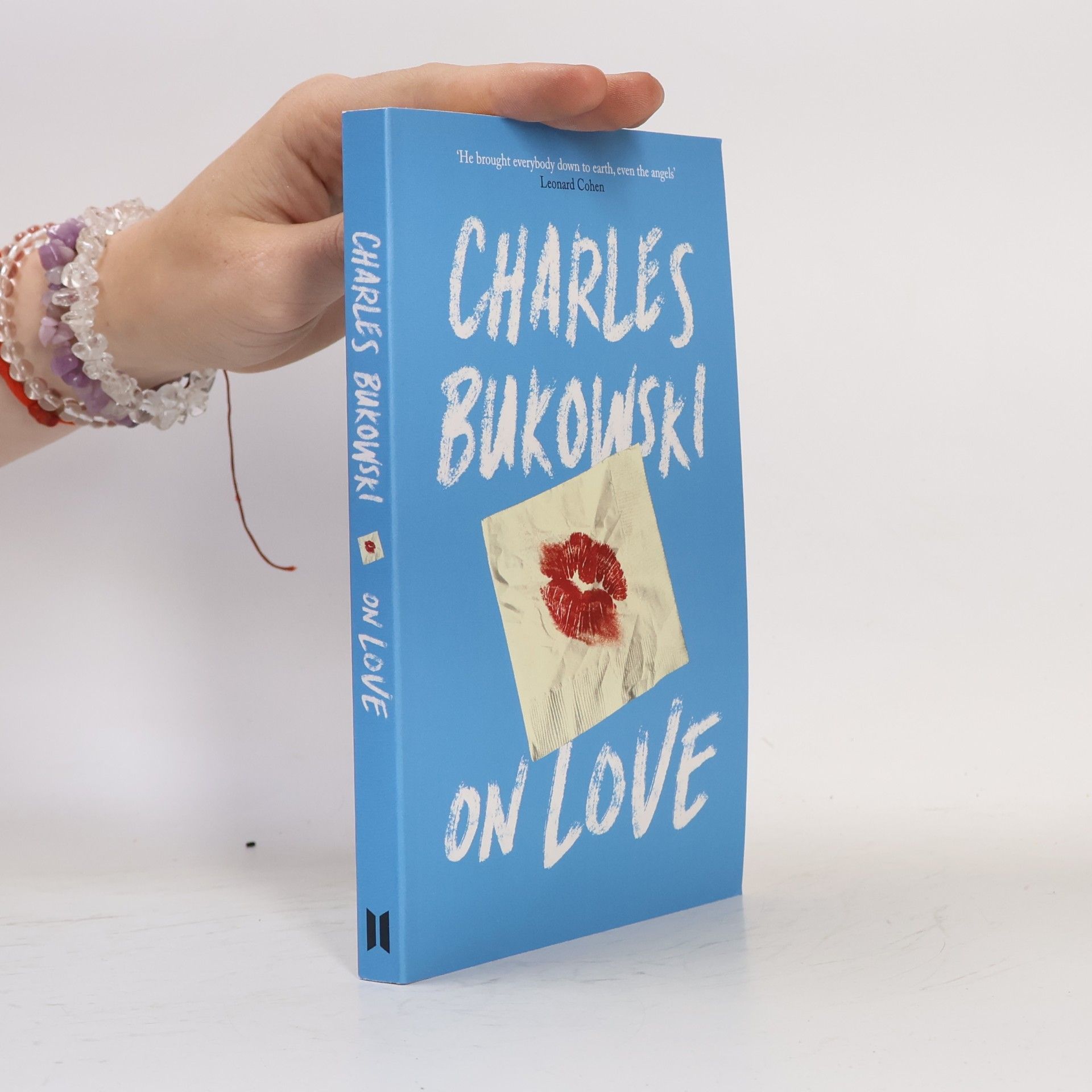 Charles Bukowski On Love
