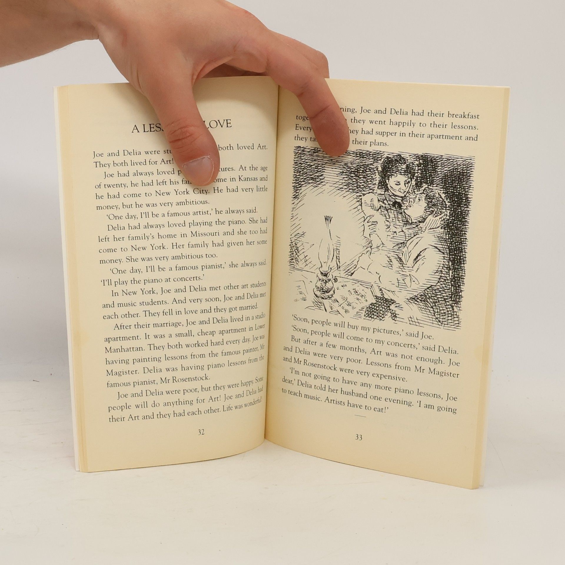 O. Henry Heinemann ELT Guided Readers: The Last Leaf and Other Stories