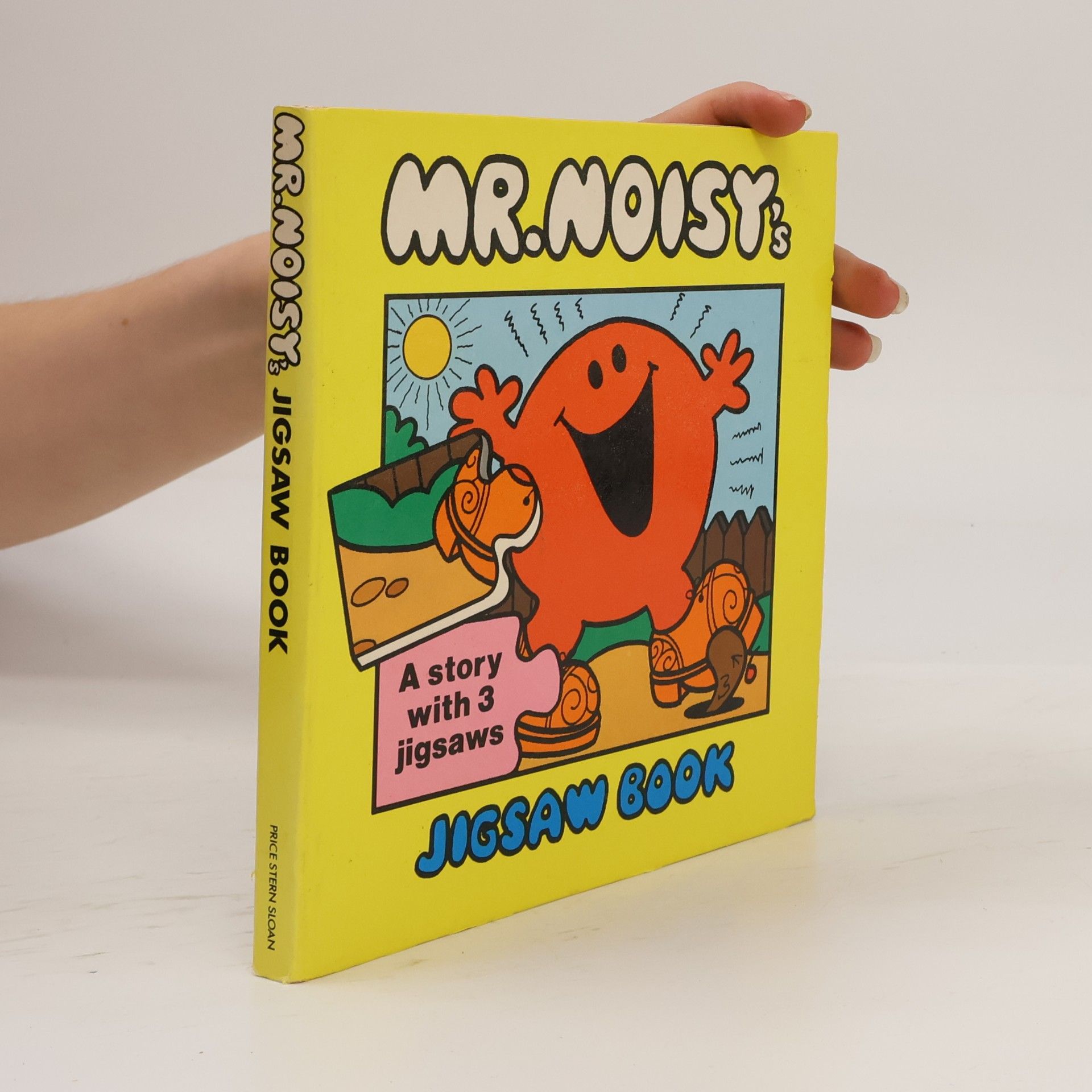 Various authors Mr. Noisy's Jigsaw Book