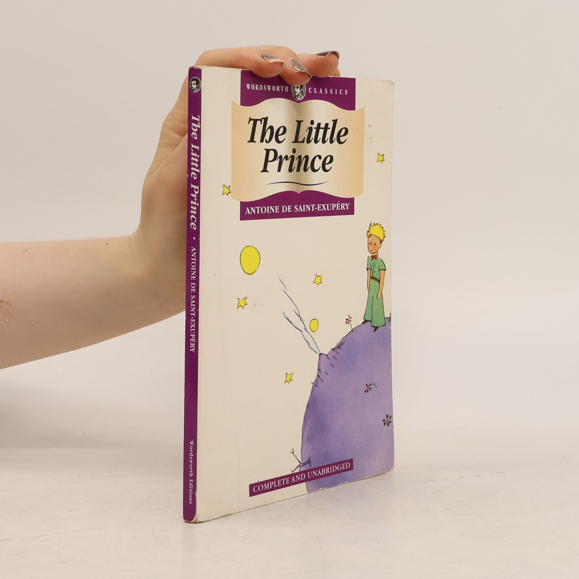 Antoine de Saint-Exupéry The Little Prince