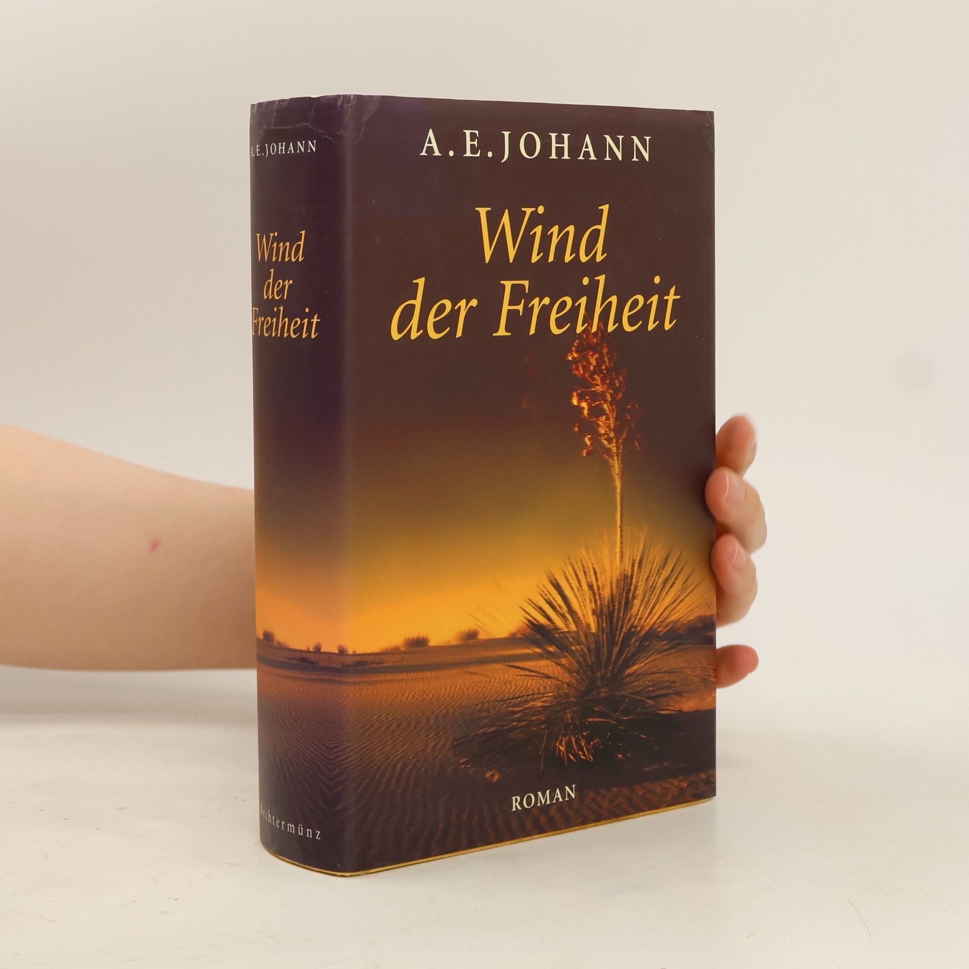Alfred E. Johann Wind der Freiheit