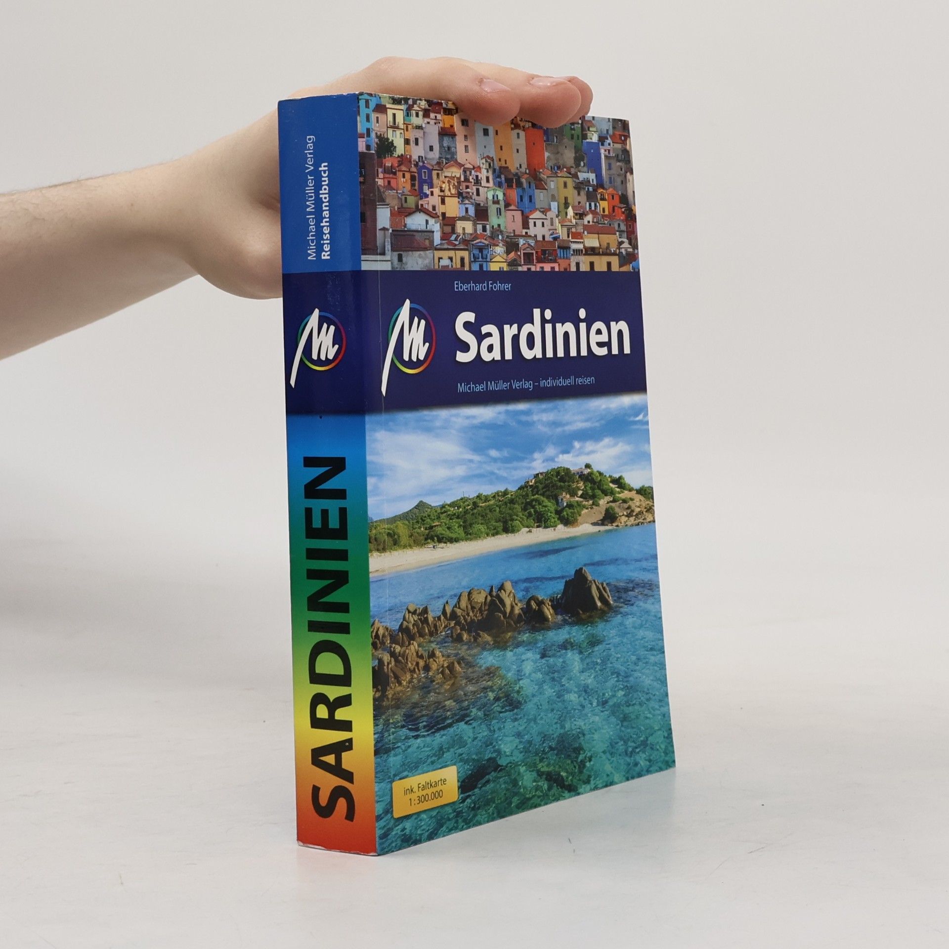 Eberhard Fohrer Sardinien
