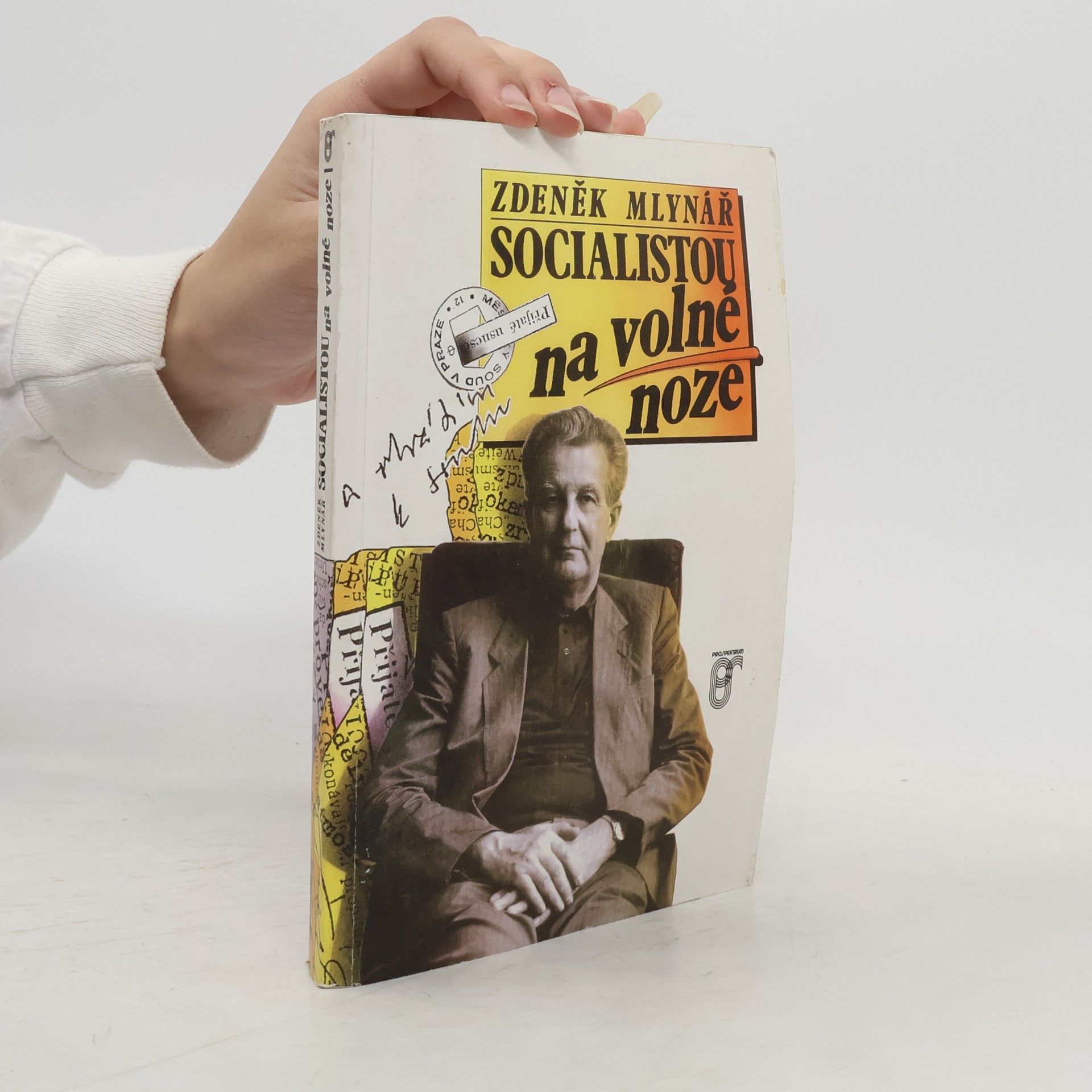 Zdeněk Mlynář Socialistou na volné noze