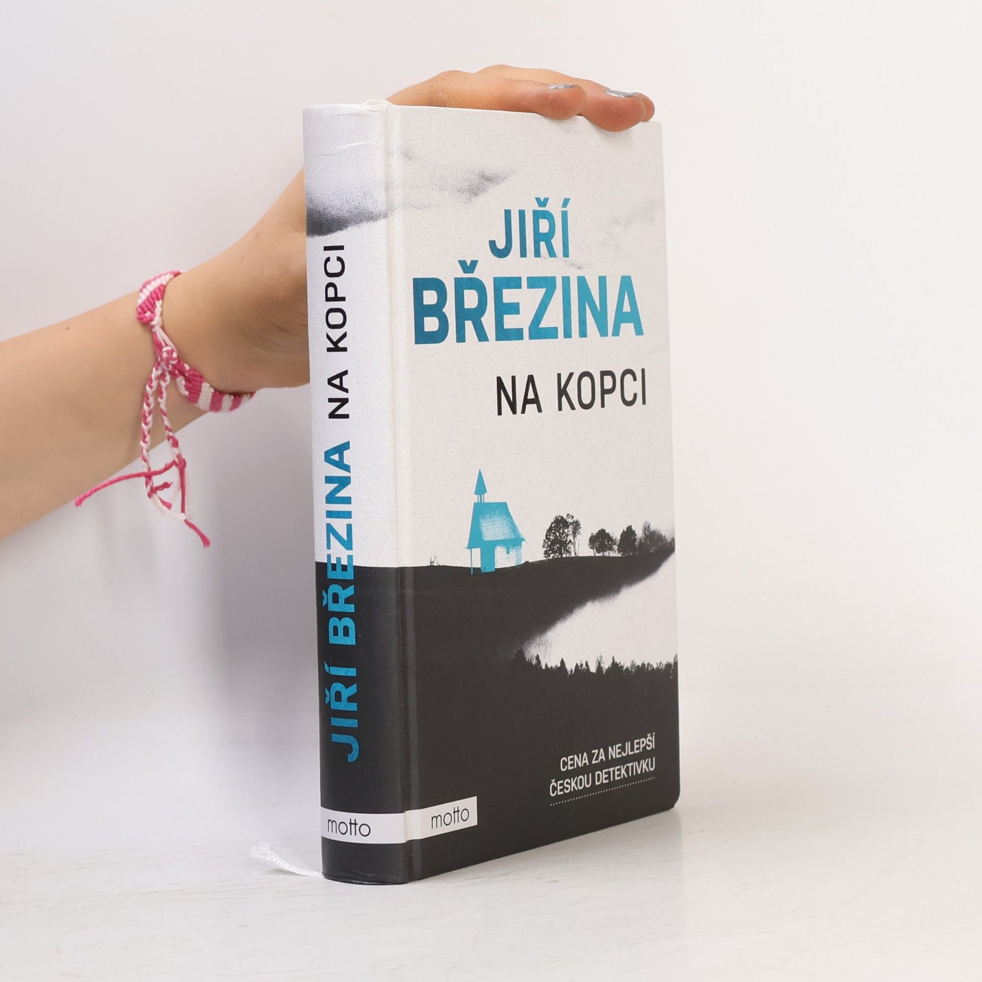 Jiří Březina Na kopci